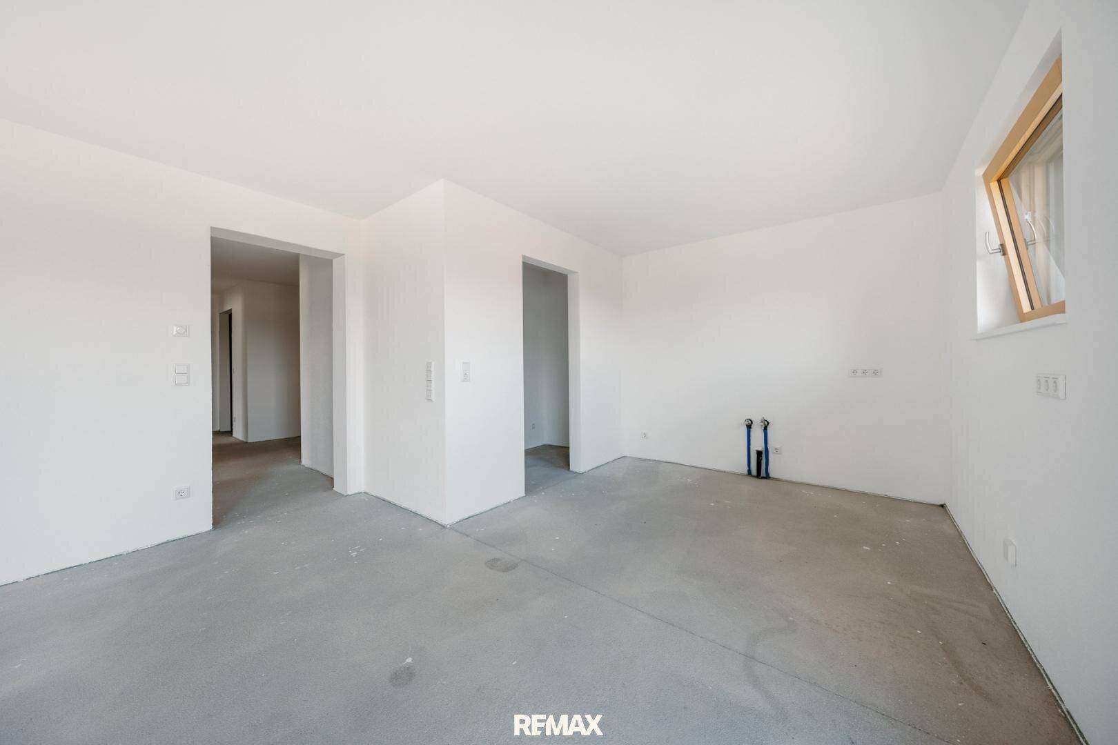 Sonnige Terrassenwohnung – Erstbezug in Kirchbichl, Tirol! - Ansicht 6