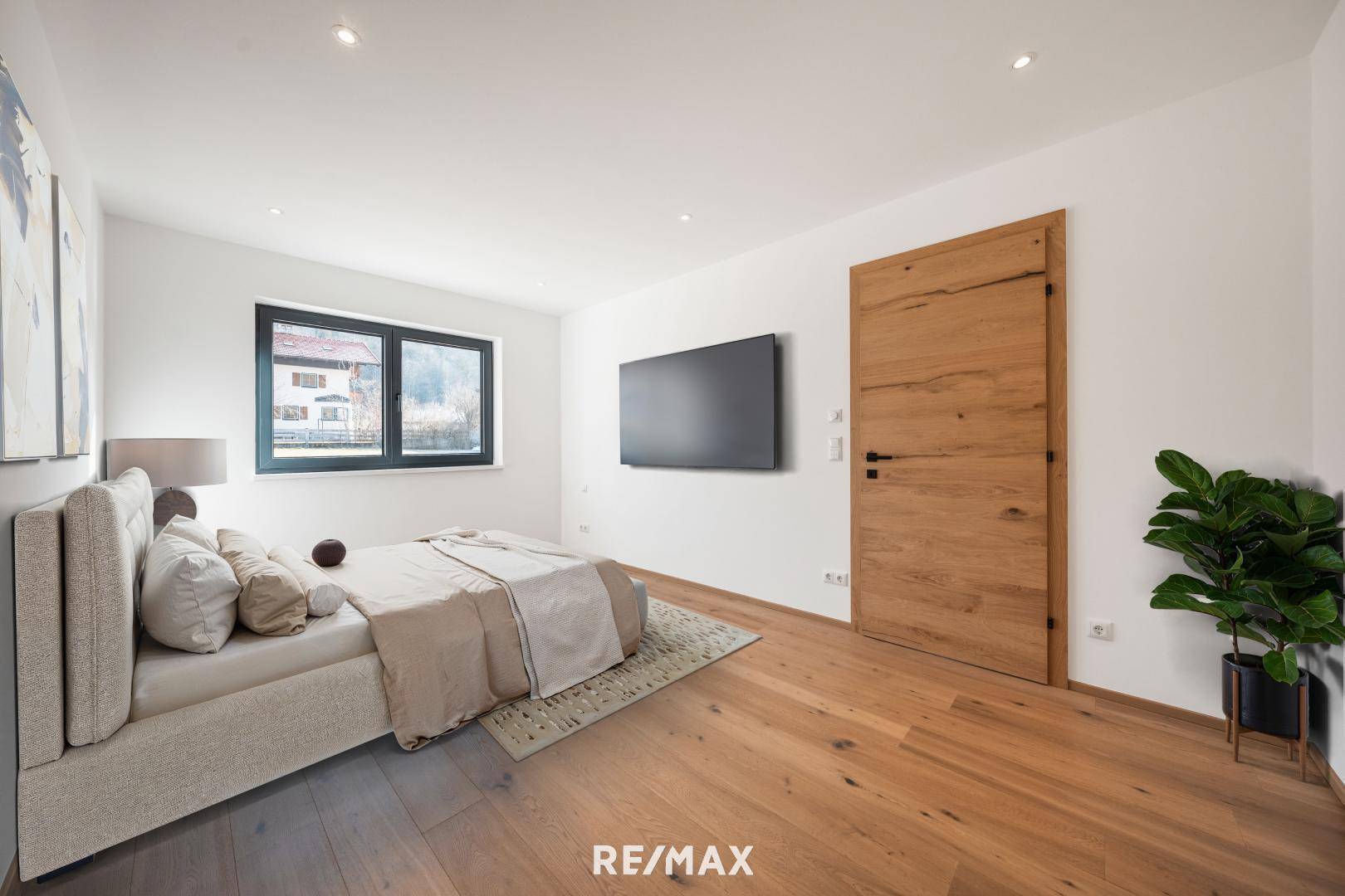 Einrichtungsvorschlag Schlafzimmer