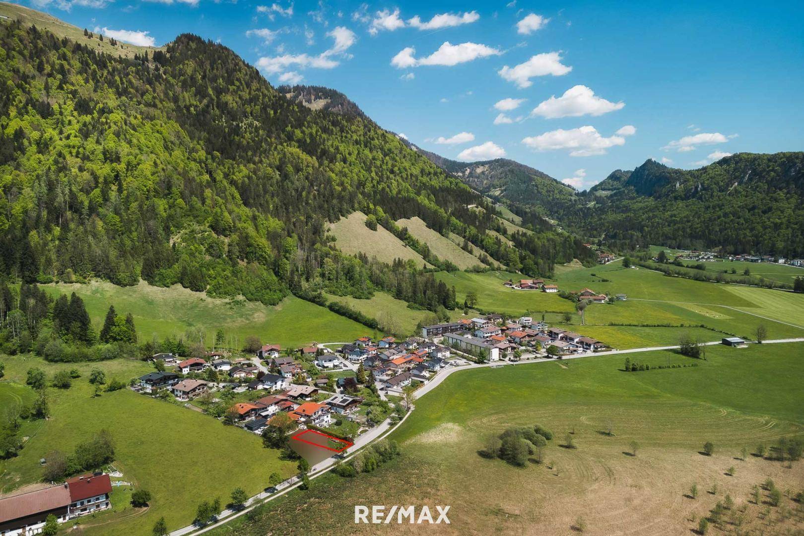 Grundstück Walchsee