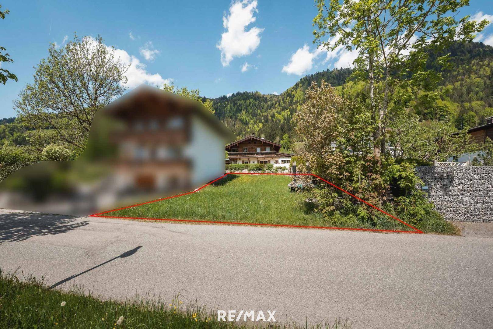 Grundstück Walchsee