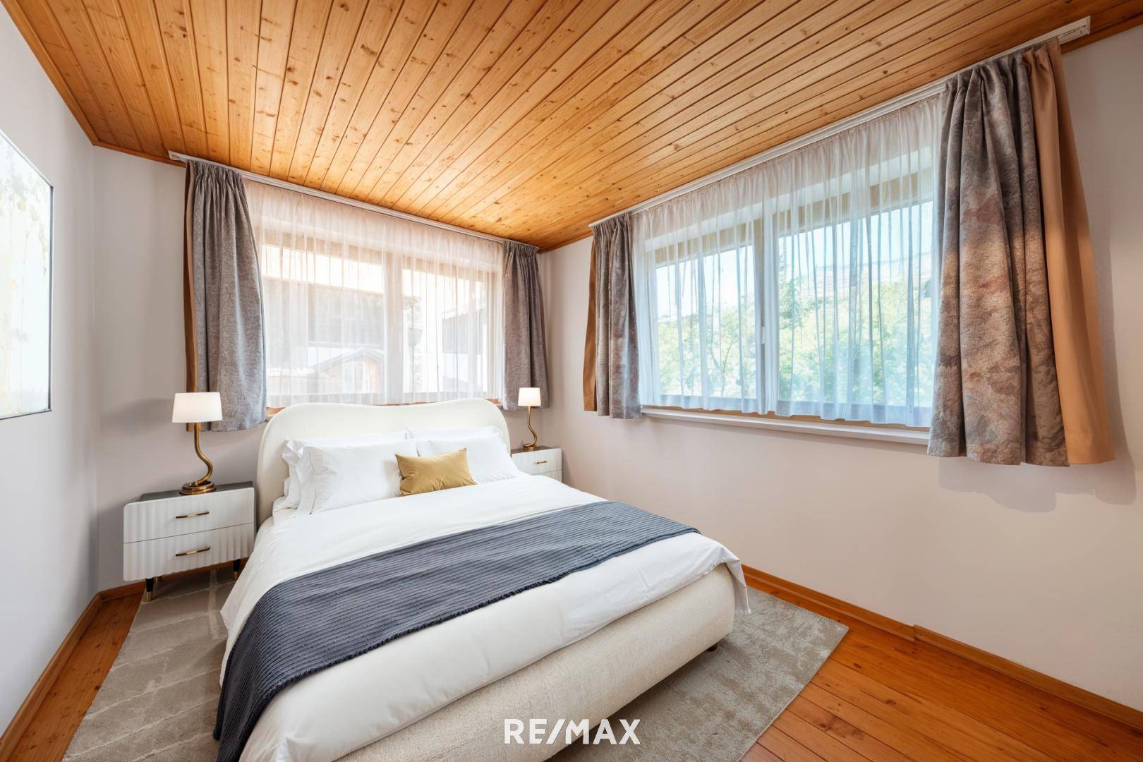 Einrichtungsvorschlag Schlafzimmer 2 EG