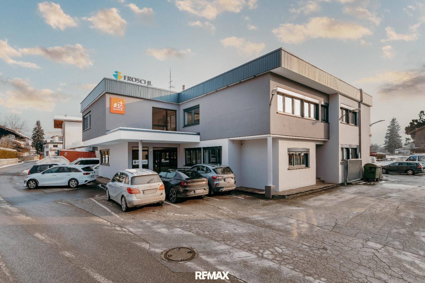 Tolle Büroeinheit in zentraler Lage von Niederndorf! - Ansicht 5