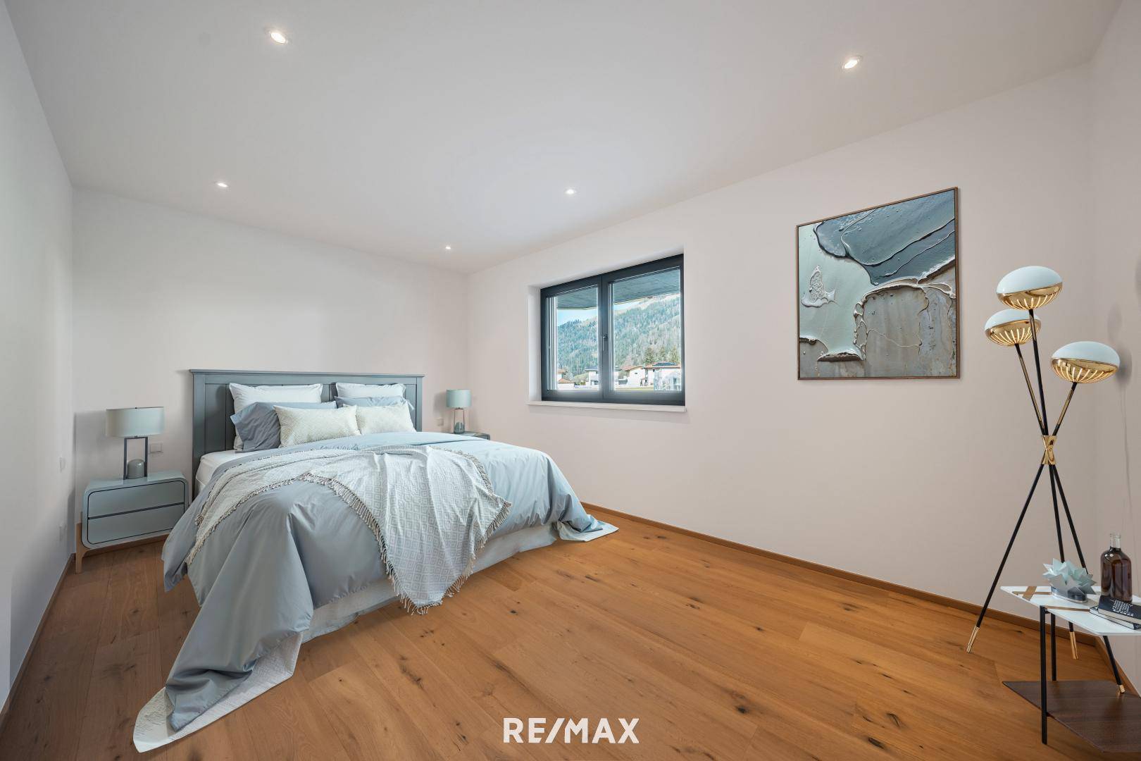 Einrichtungsvorschlag Schlafzimmer