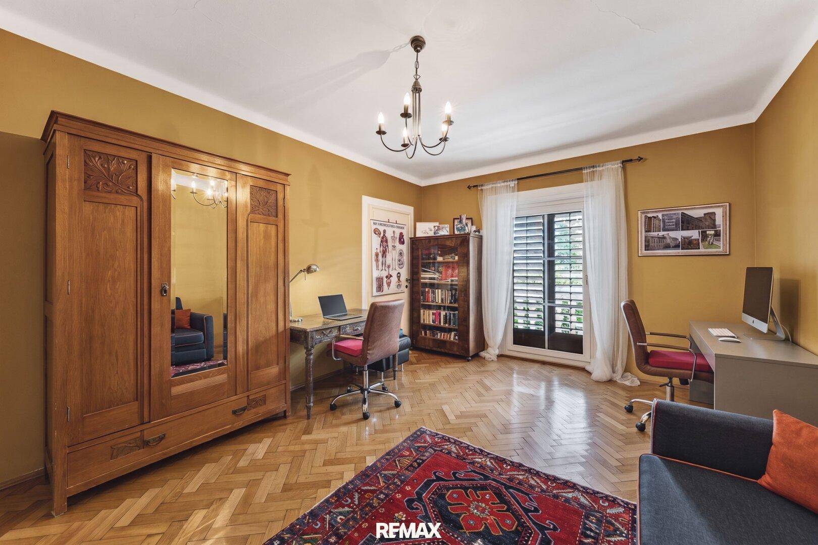 Arbeitszimmer
