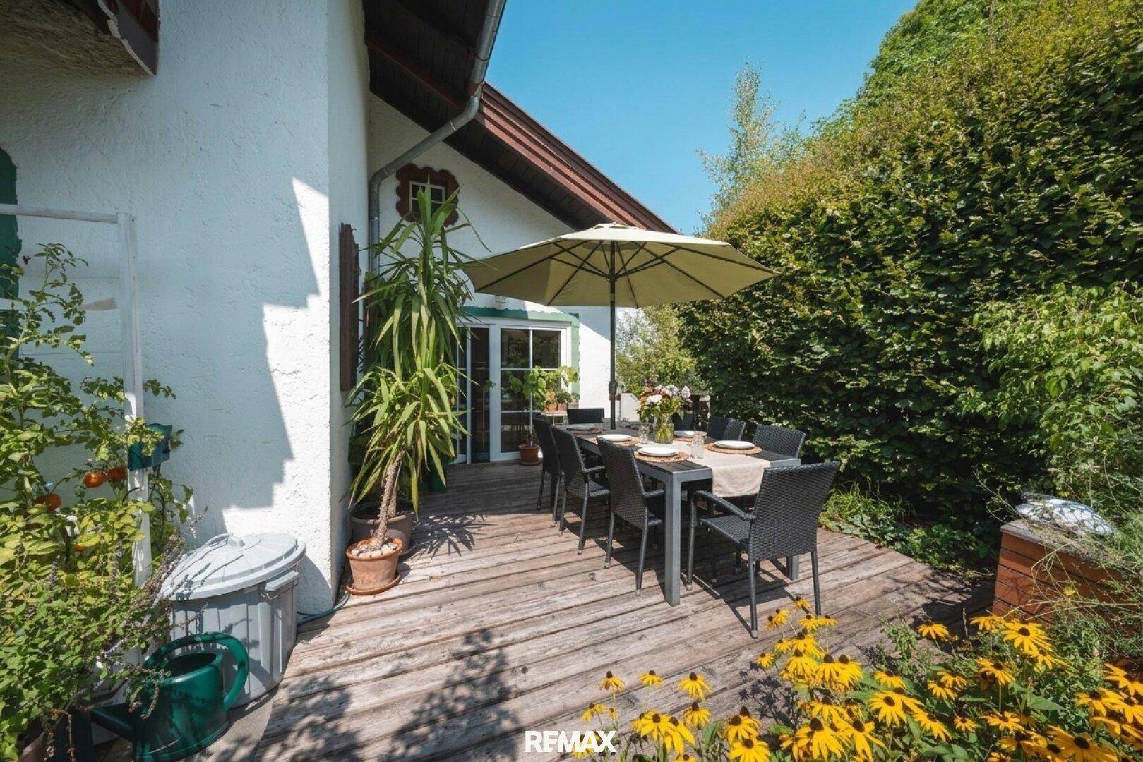 Terrasse