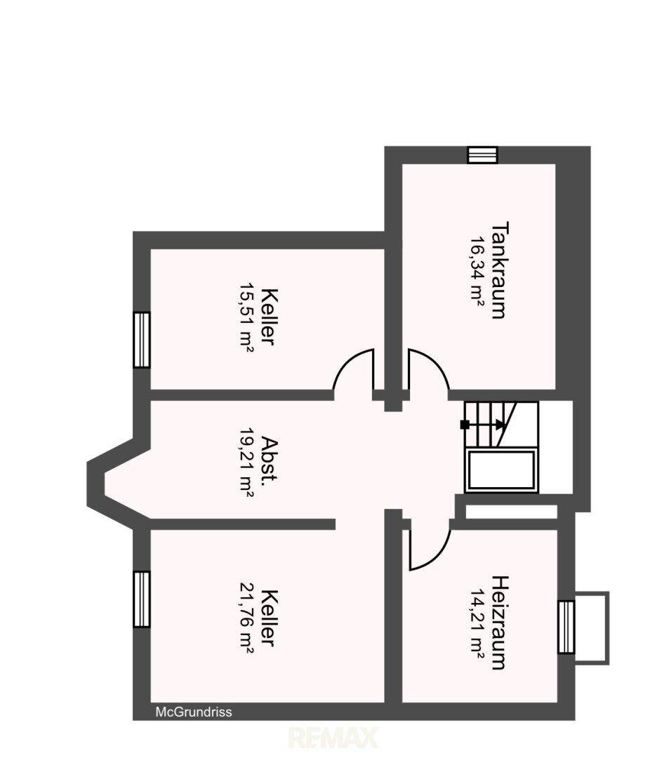 Grundriss KG
