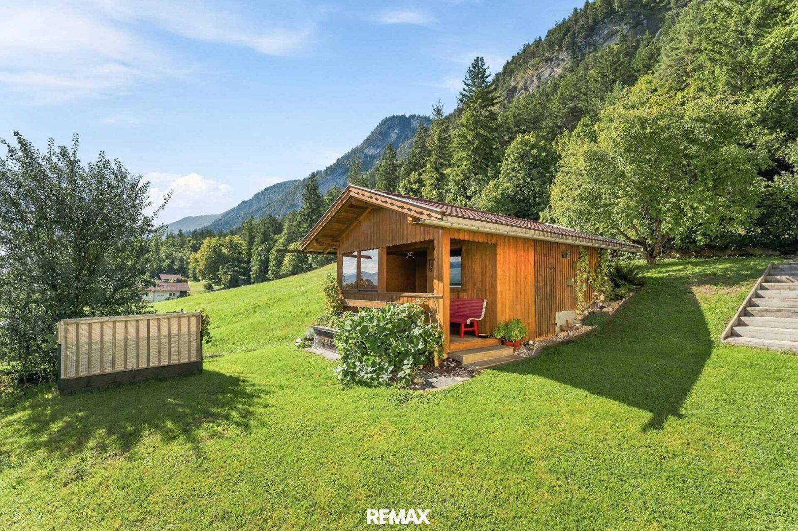 Gartenhaus