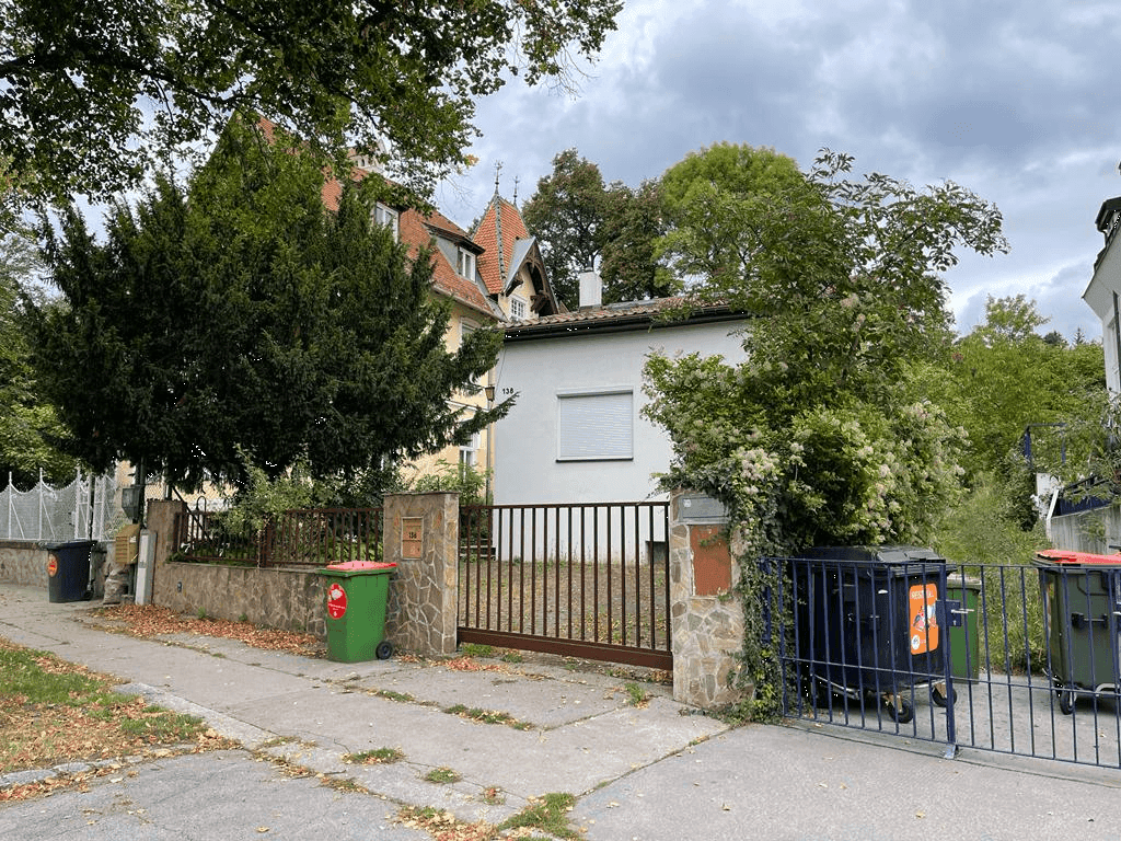 Haus – Wien, Döbling - Ansicht 2