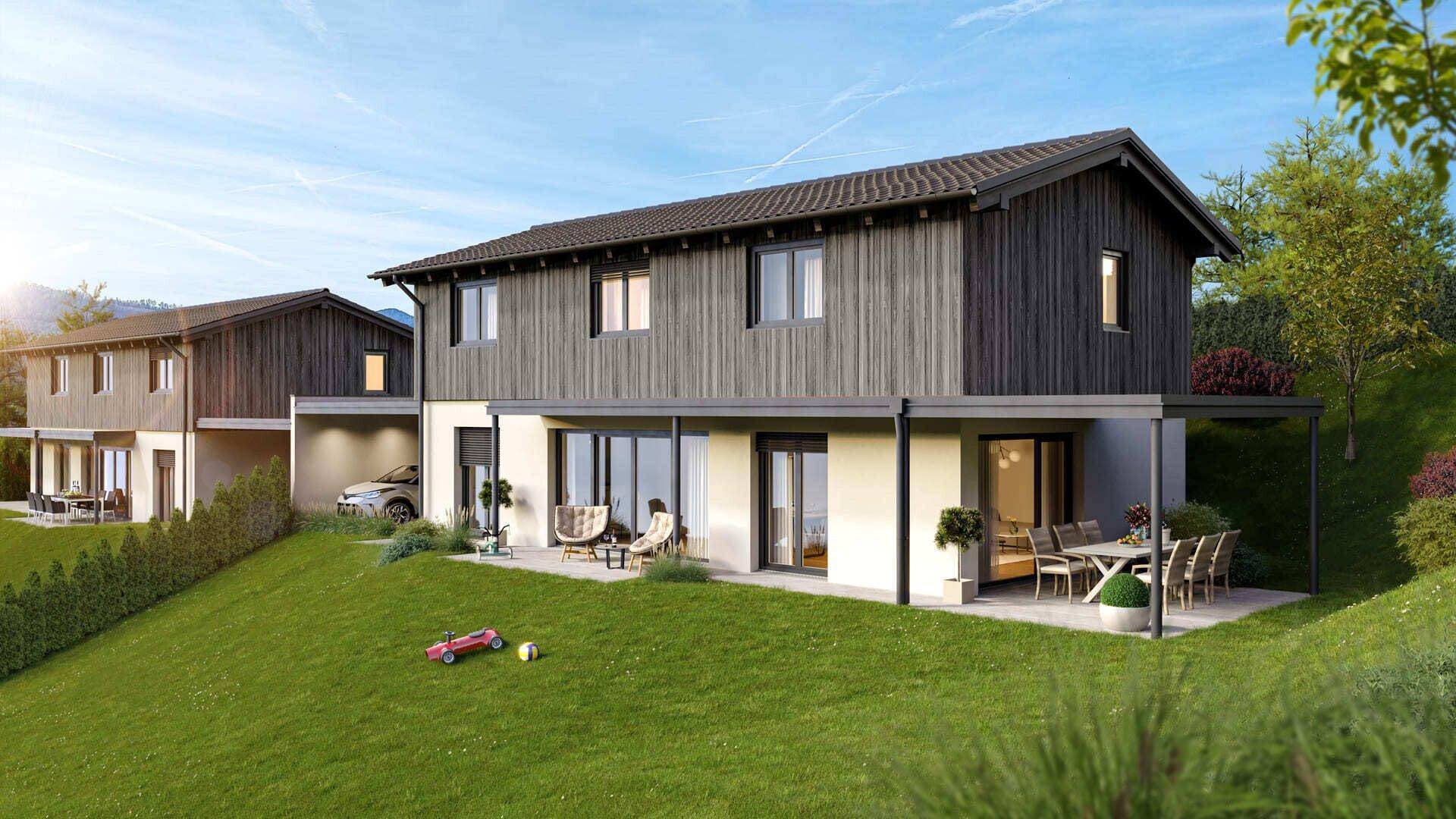 Family Living - Maria Rain - Exklusiver Wohntraum mit Fernblick - Widok 2