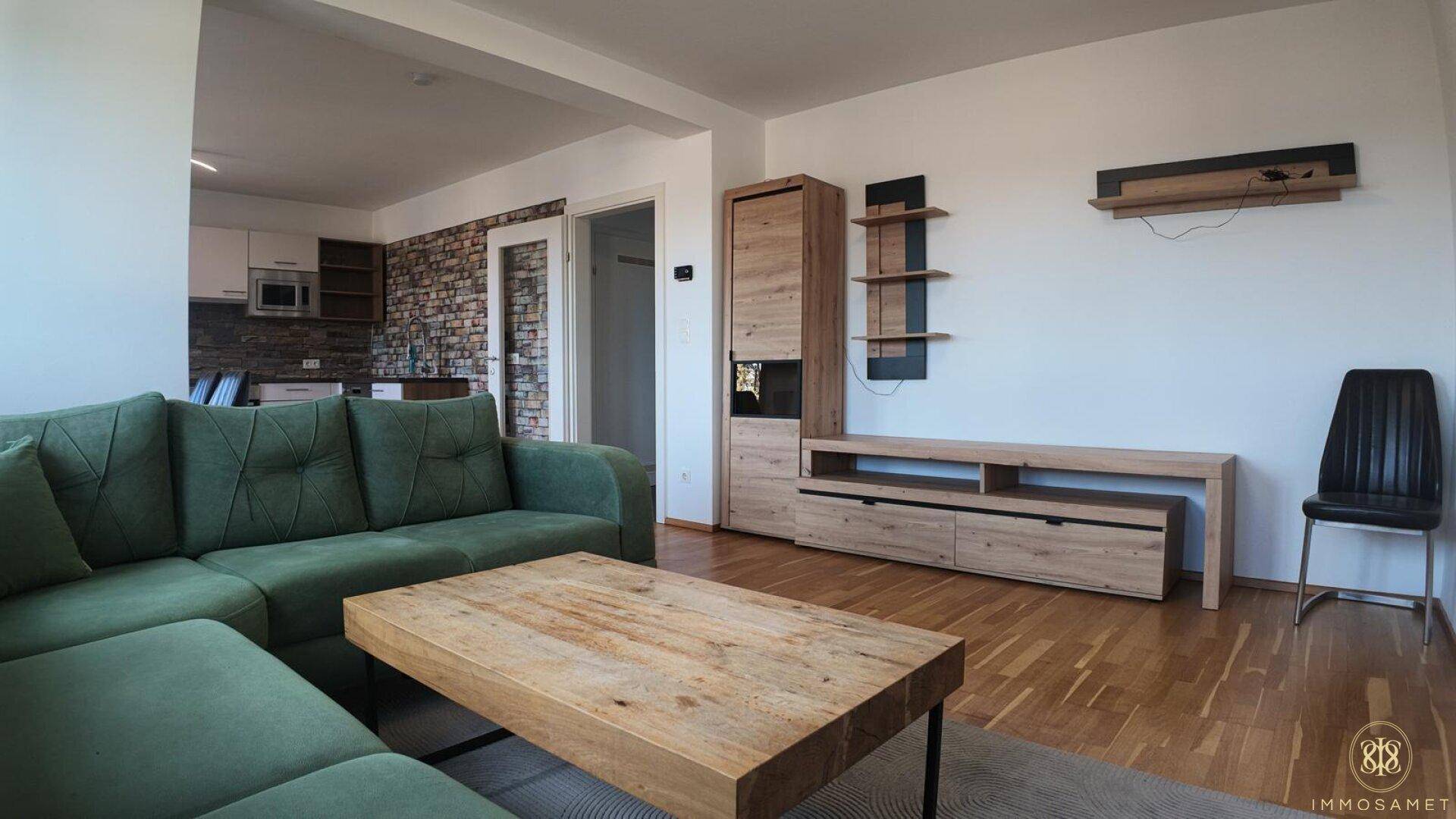 Helles 3-Zimmer-Apartment mit Balkon ! - Widok 2