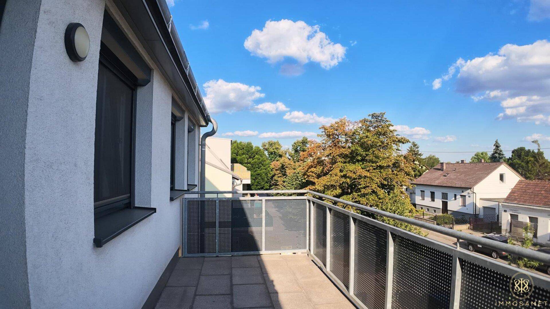 Helles 3-Zimmer-Apartment mit Balkon ! - Widok 4