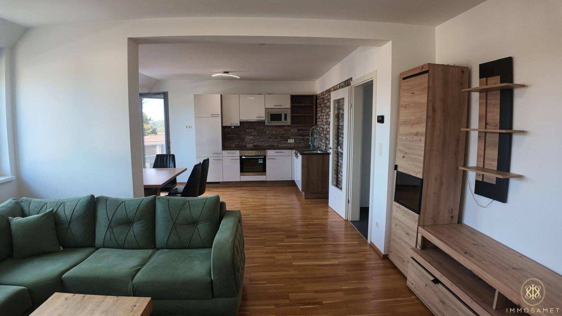 Helles 3-Zimmer-Apartment mit Balkon ! - Widok 6