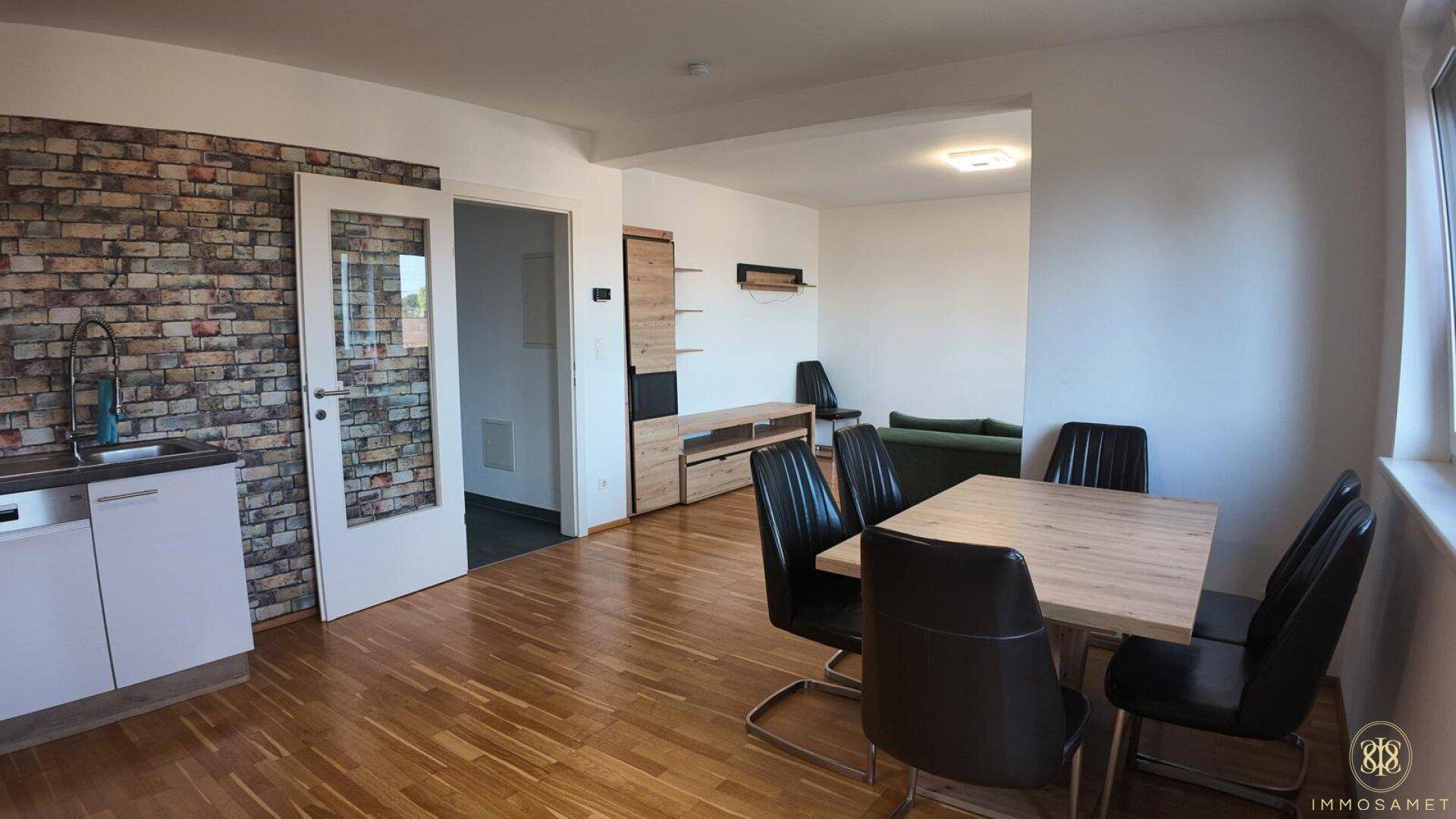 Helles 3-Zimmer-Apartment mit Balkon ! - Więcej