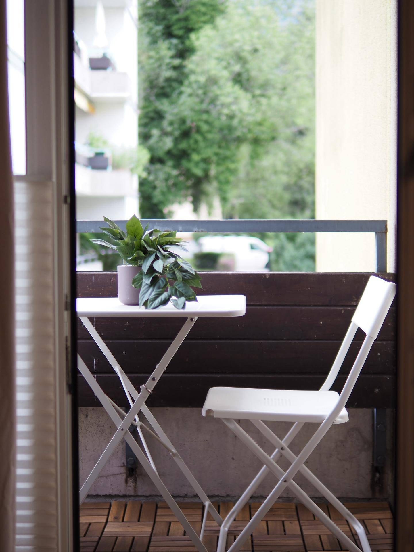 KURZZEITMIETE: Parsch Living - City Appartement mit Balkon - Ansicht 5