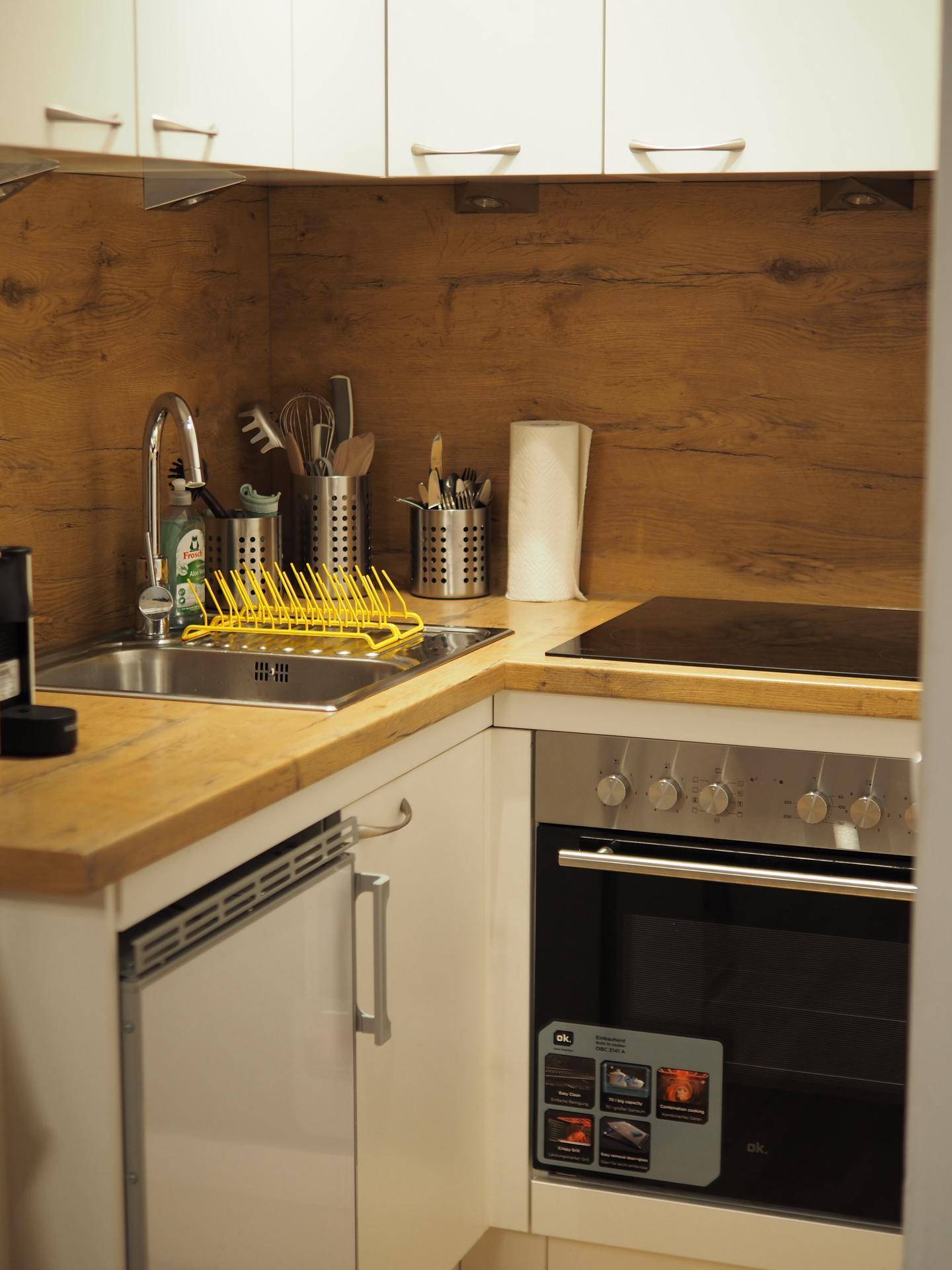 KURZZEITMIETE: Parsch Living - City Appartement mit Balkon - Ansicht 6