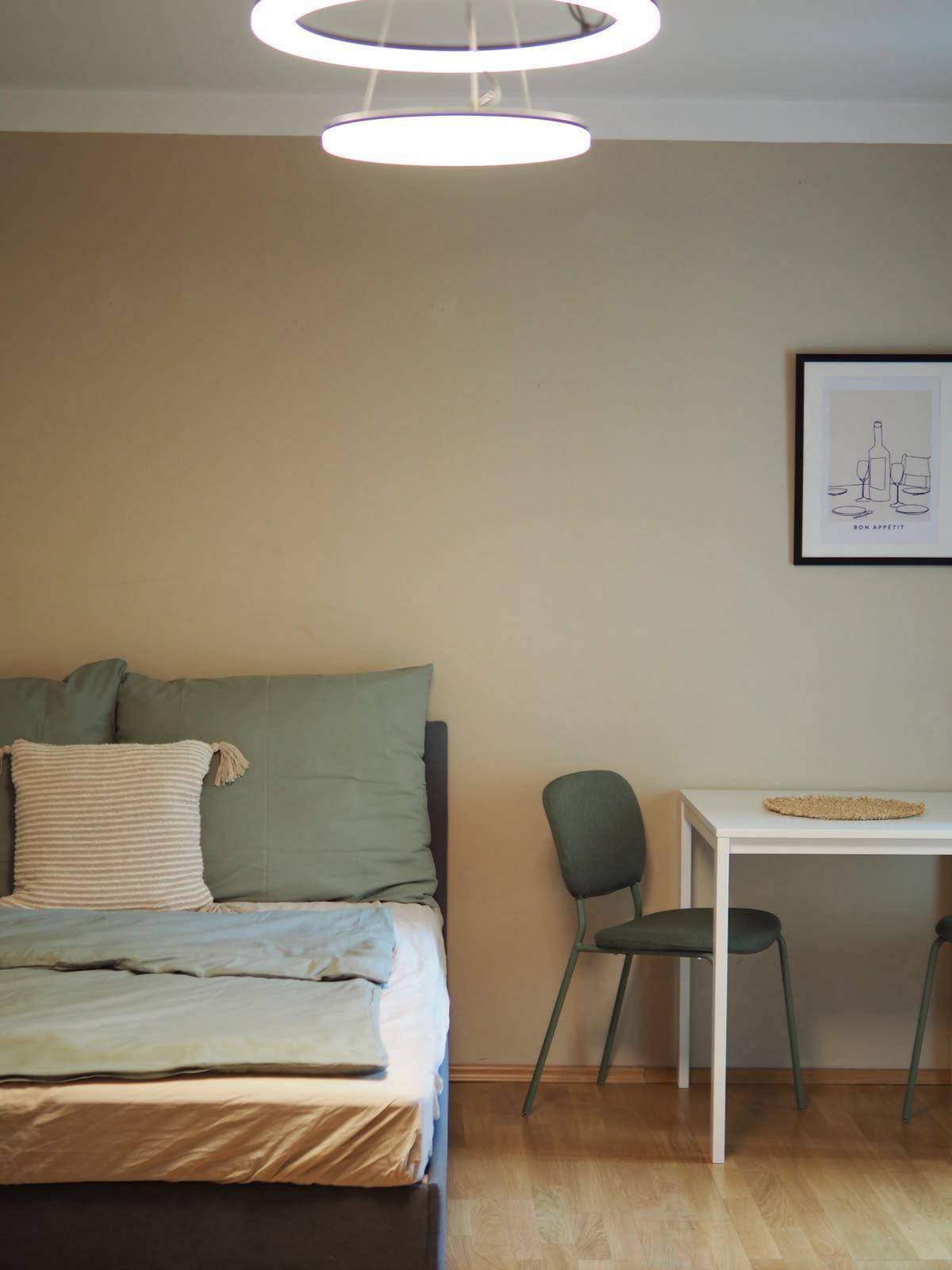 KURZZEITMIETE: Parsch Living - City Appartement mit Balkon - Ansicht 2