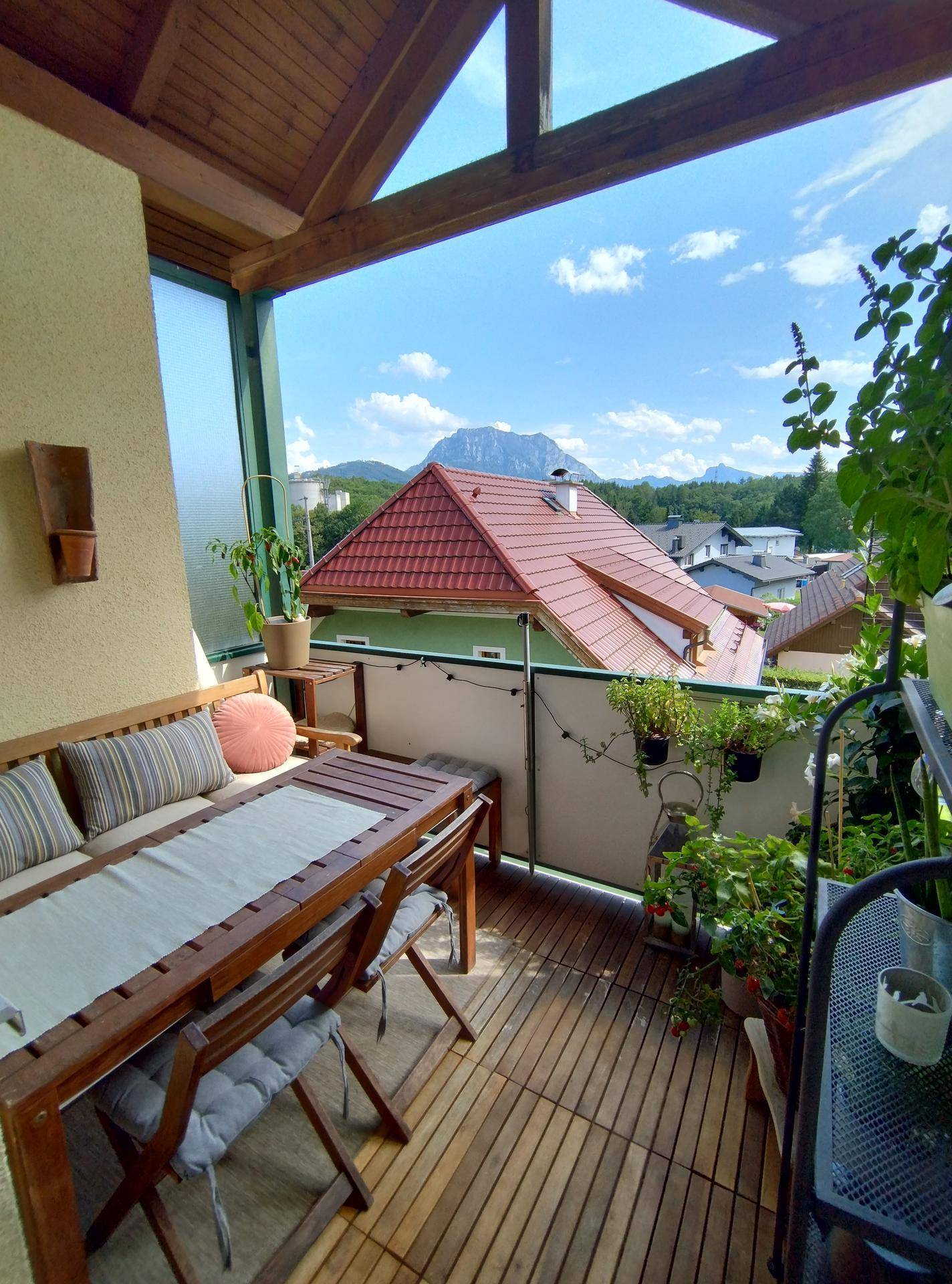 4 Zimmer Wohnung in Pinsdorf bei Gmunden !Provisions frei! - Ansicht 3