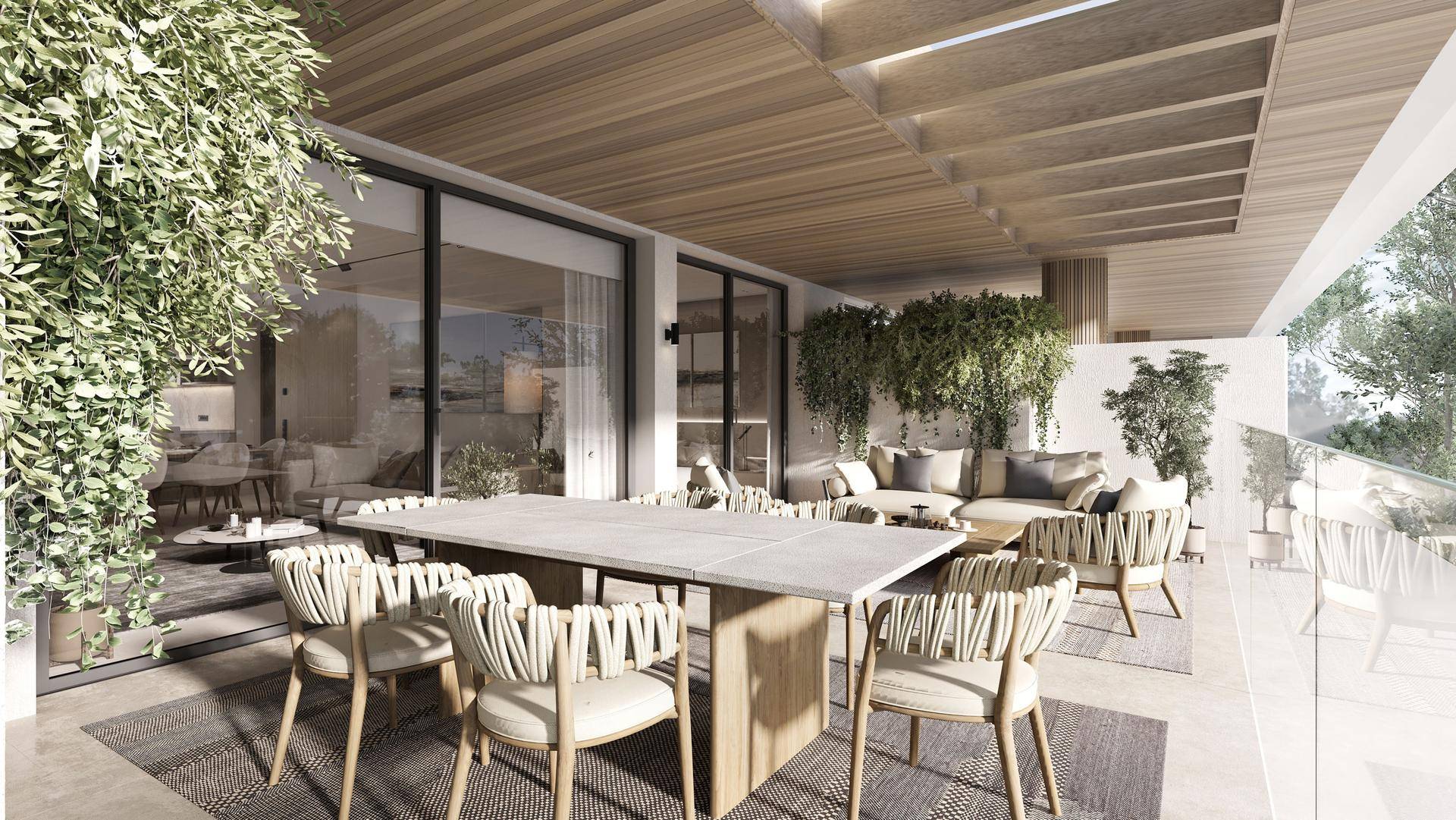 Essence Residence - Terrace 11