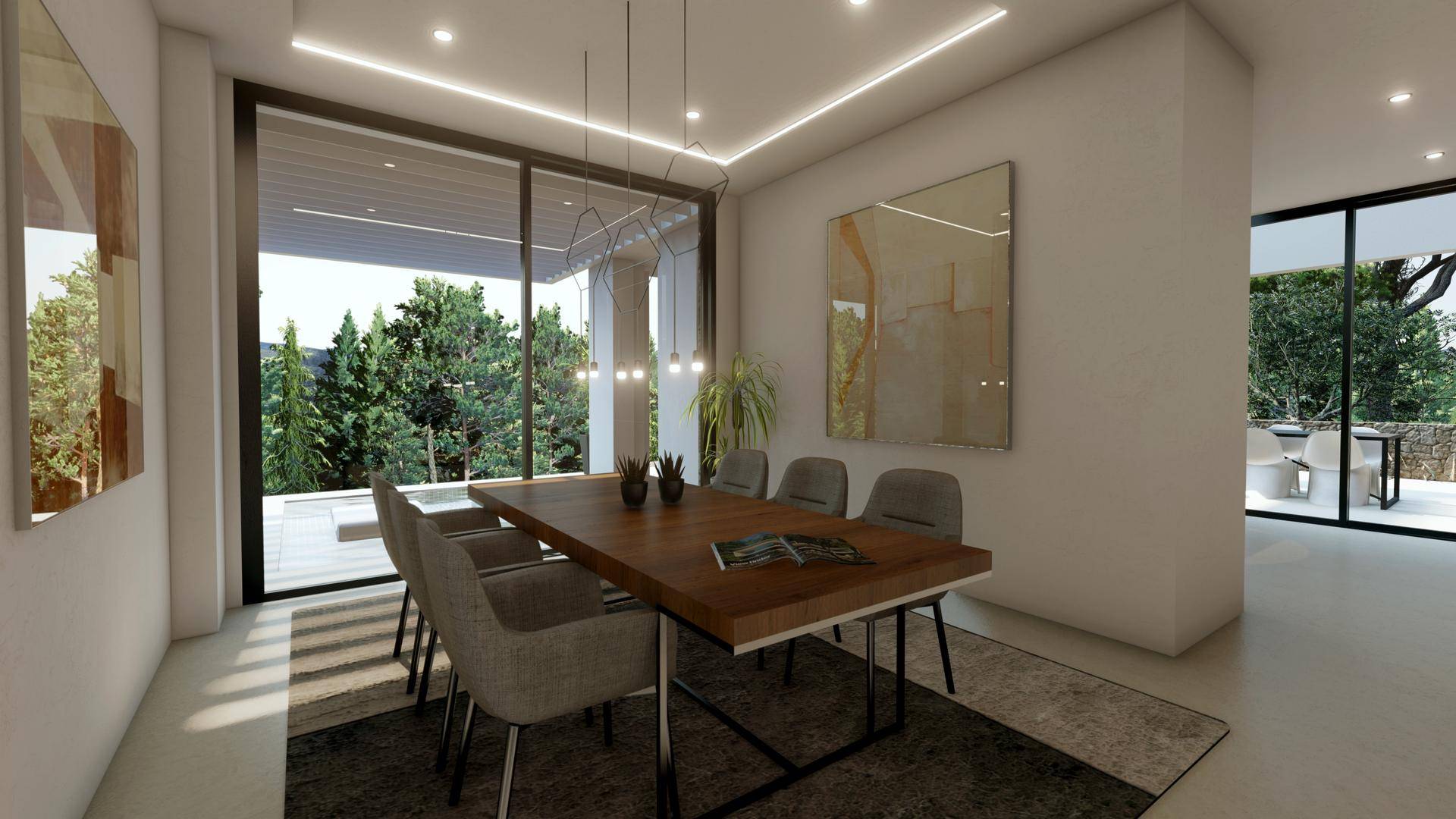 Villa Benissa - Render 9