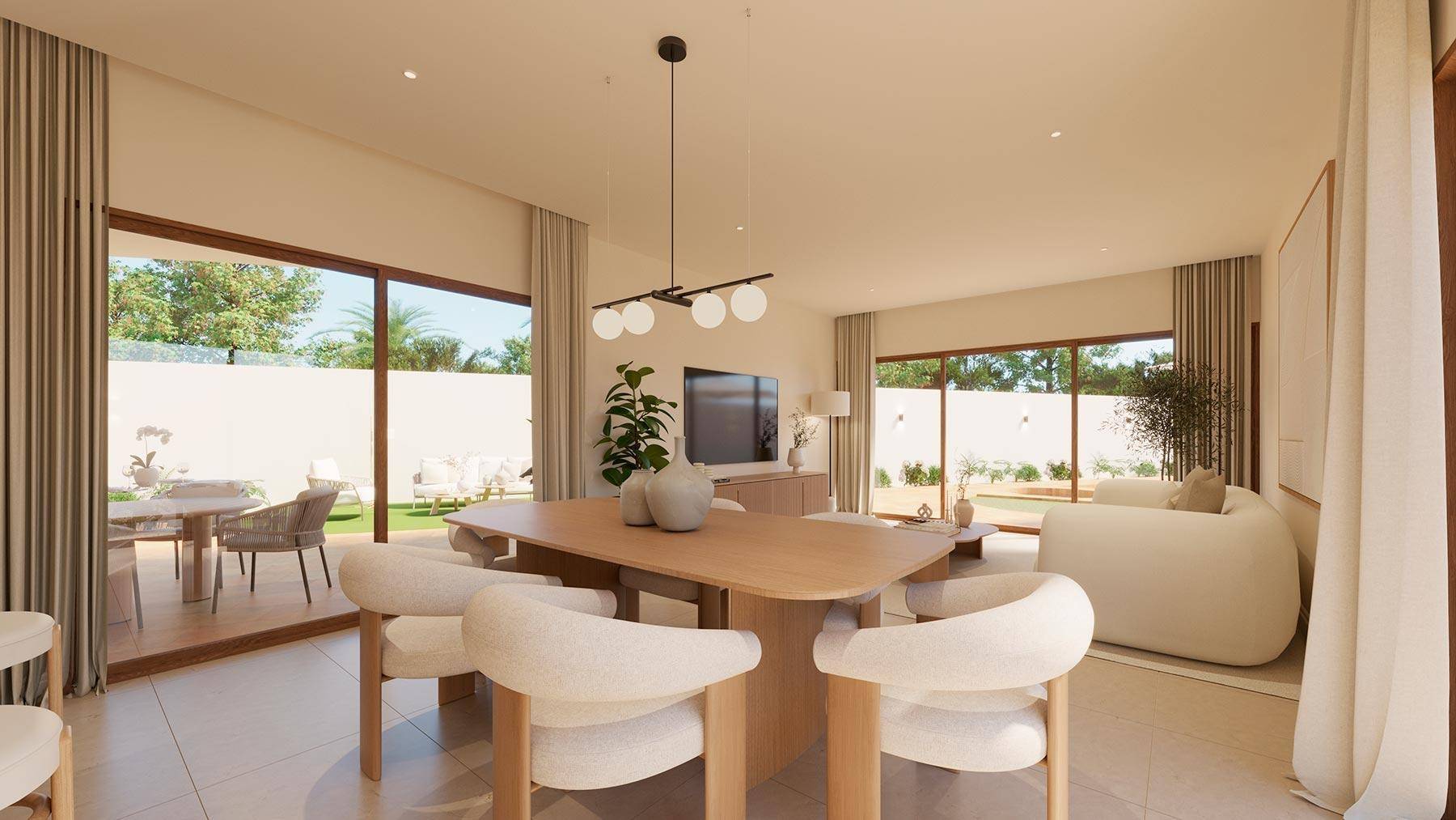 Villa Lysandra - La Zenia, Orihuela Costa, Alicante - Sunnier Homes (8)