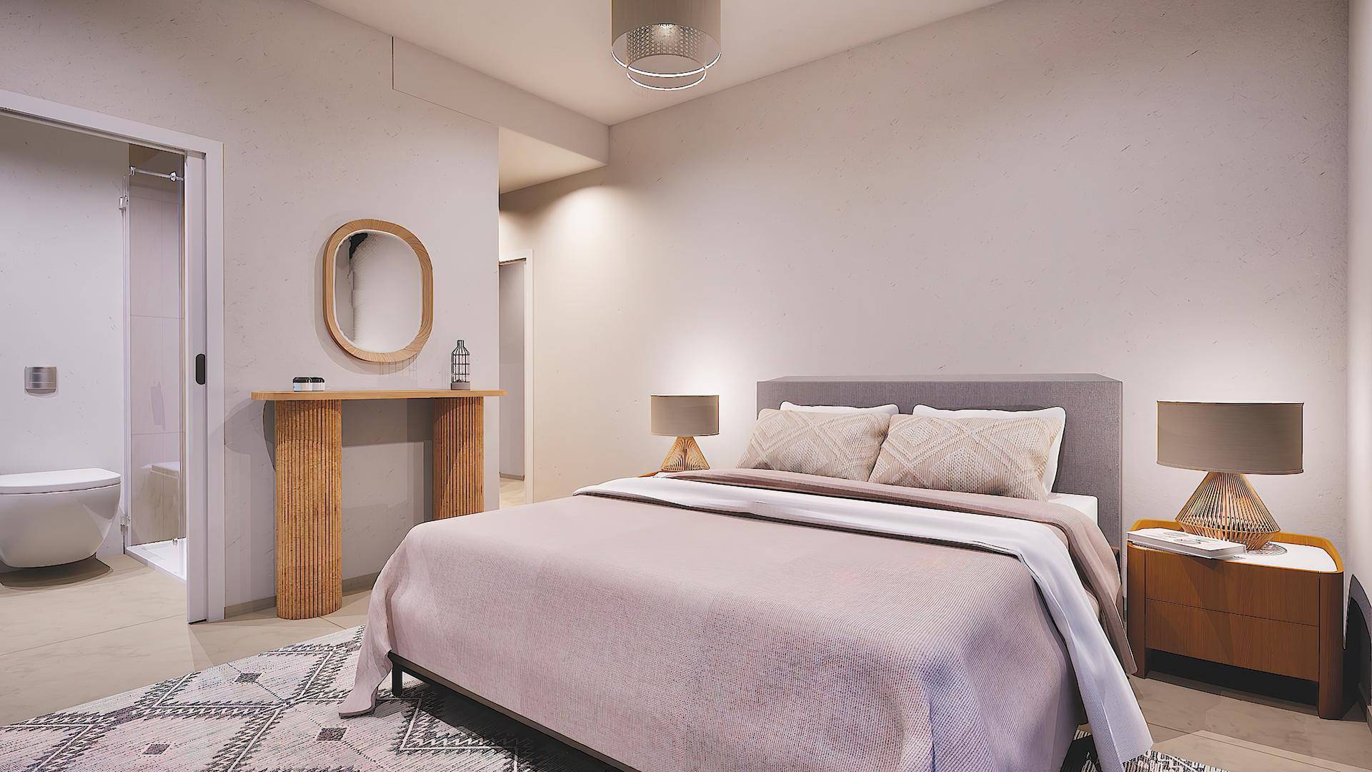 5-Apartamento Planta Baja-Dormitorio principal en Suite (1)