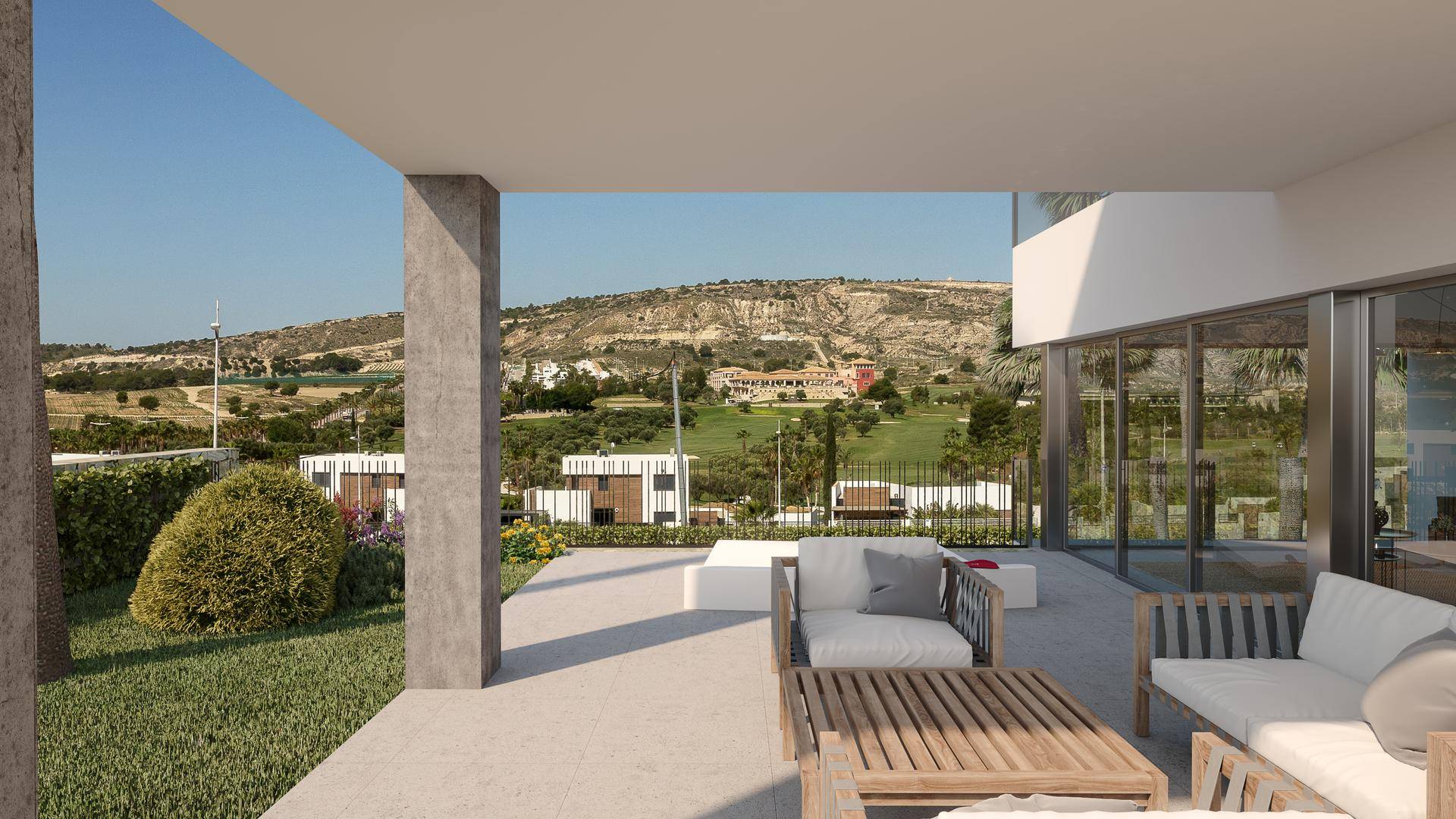 Terrace