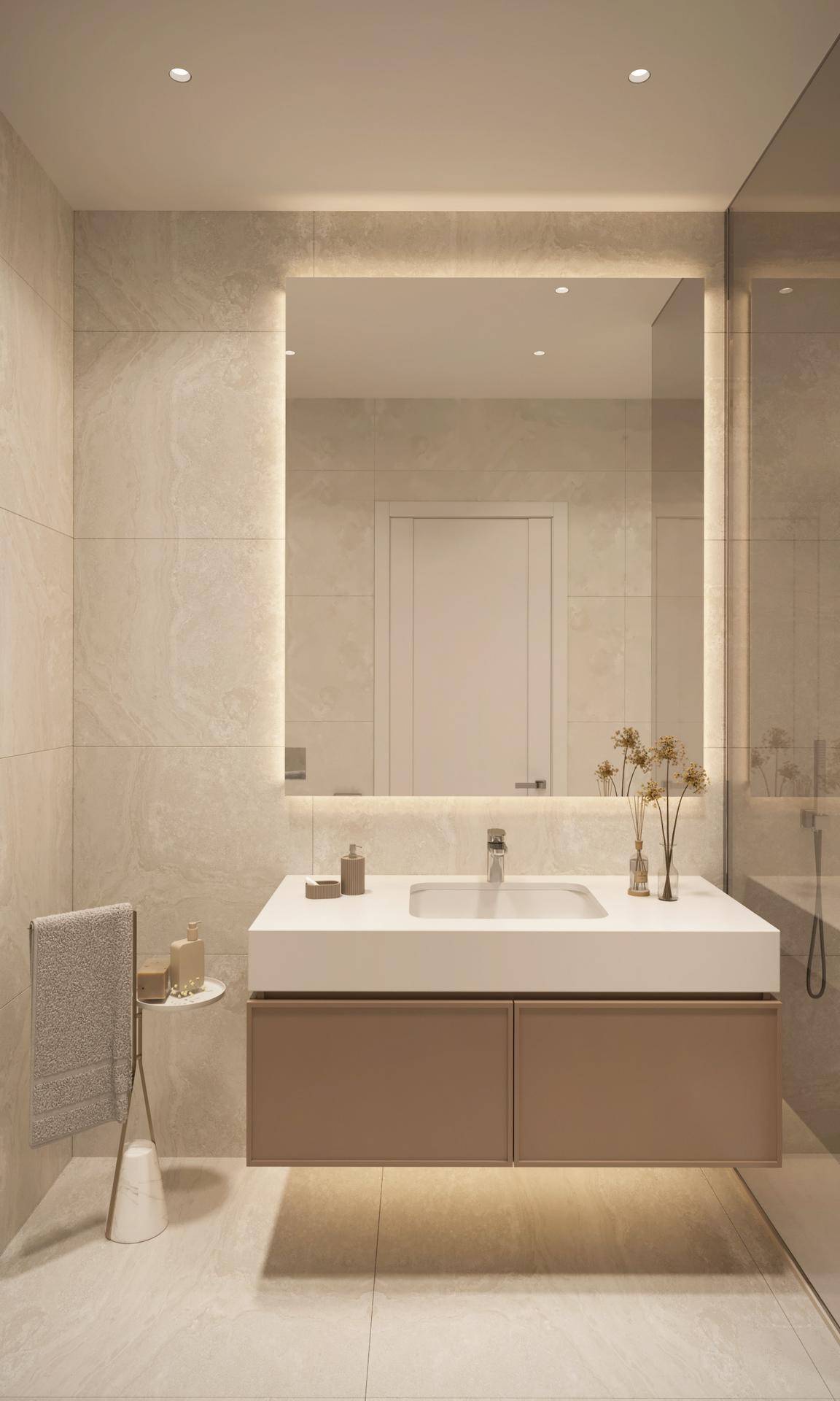 1BATHROOM 2