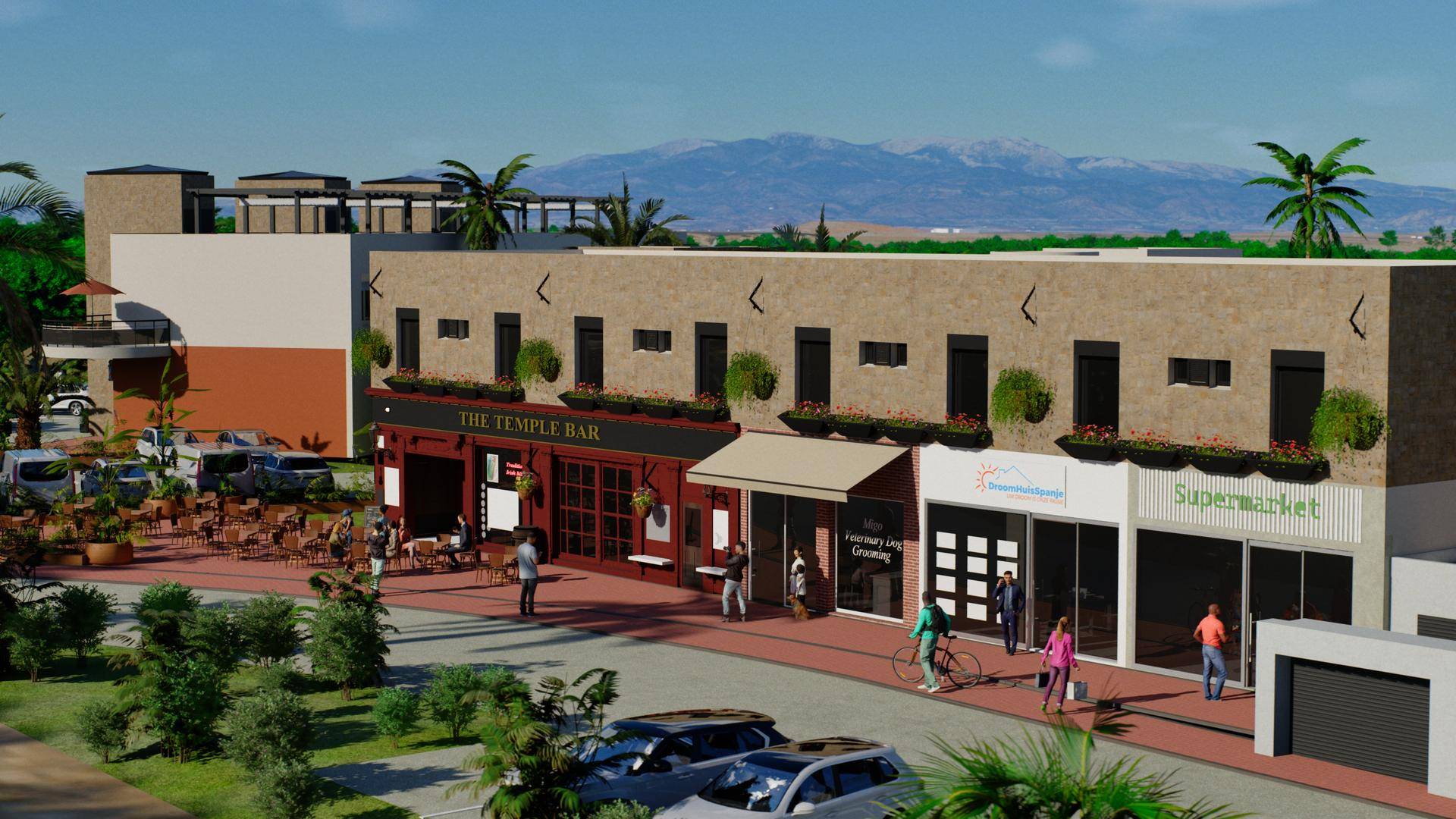 COMMERCIAL CENTER 2