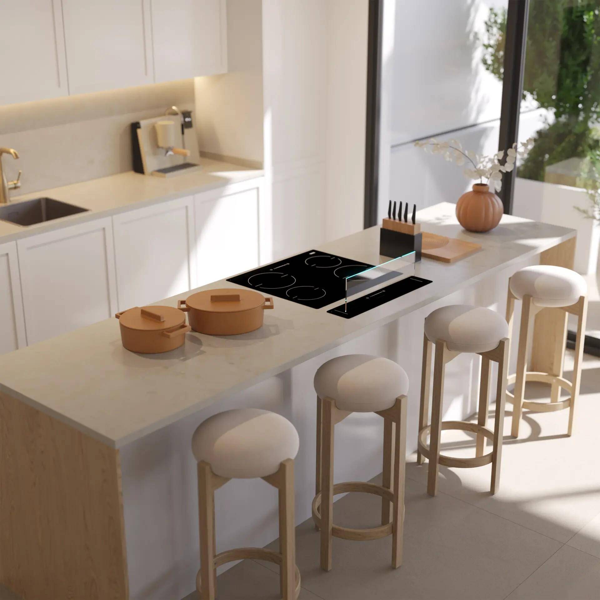14-Salon-Cocina