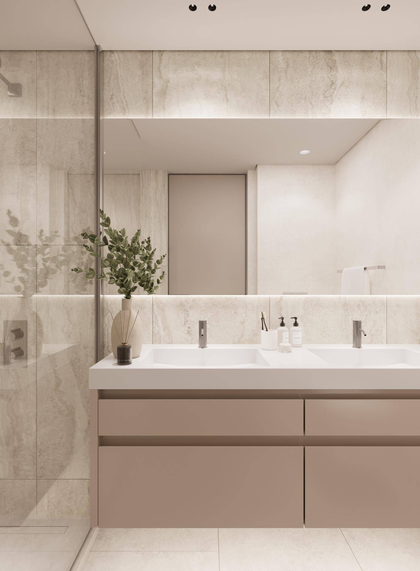 Essence Residence - Bathroom 08