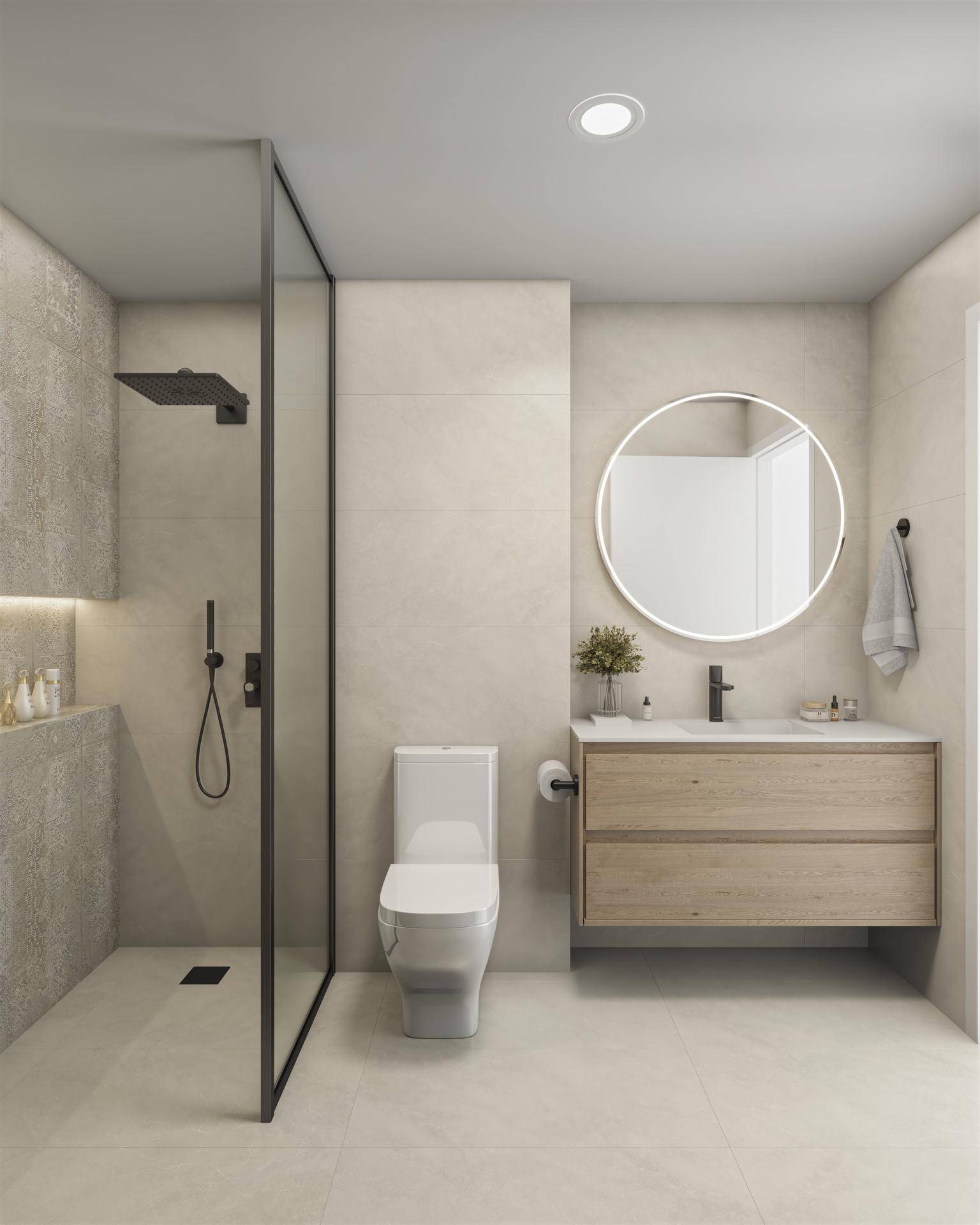 10.Baño