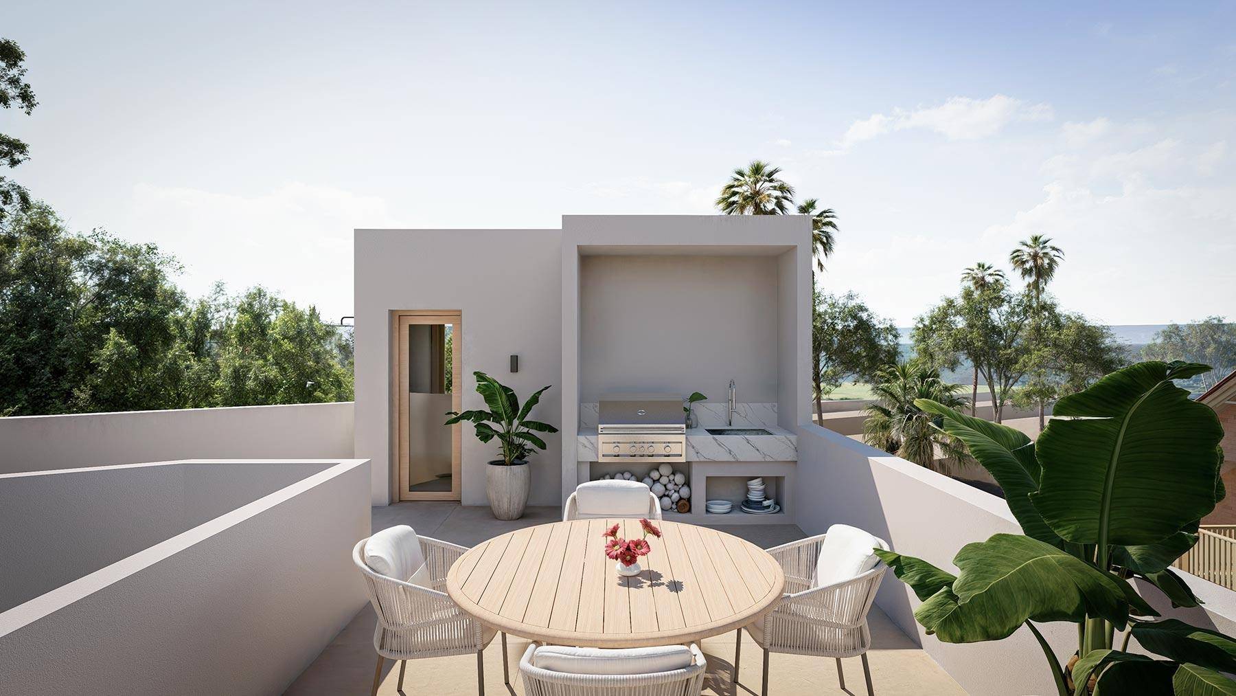 Villa Lysandra - La Zenia, Orihuela Costa, Alicante - Sunnier Homes (5)