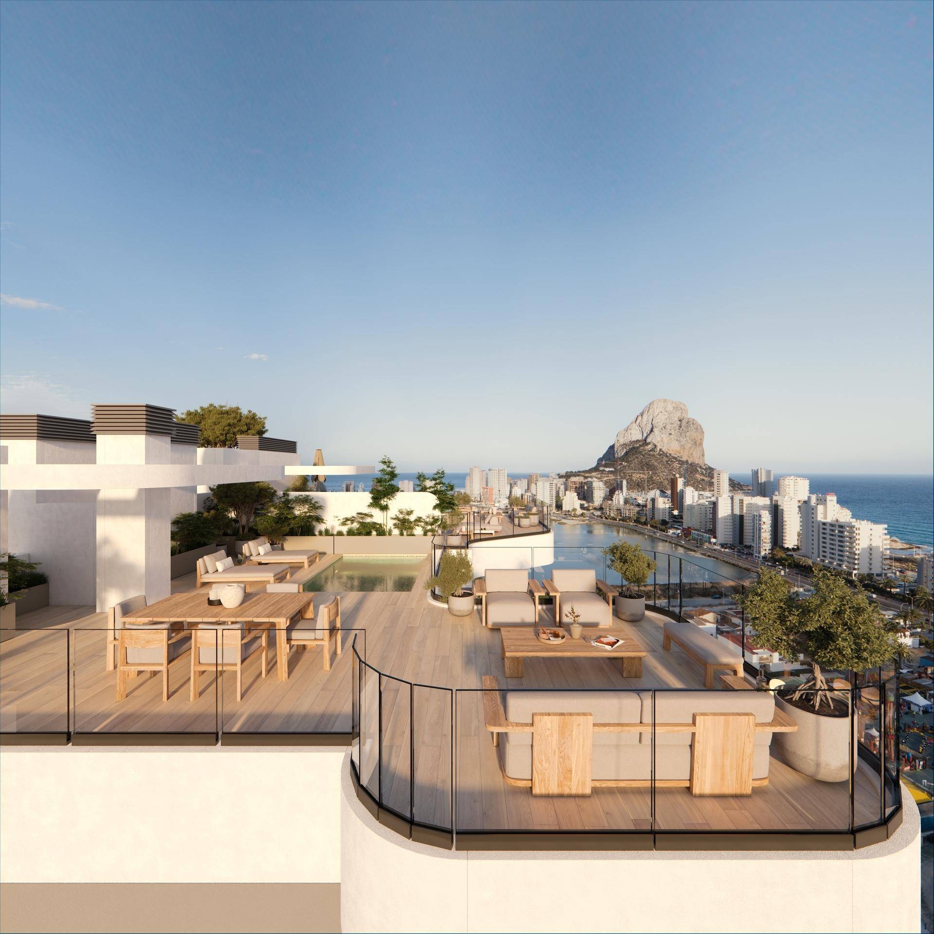 Terrasse