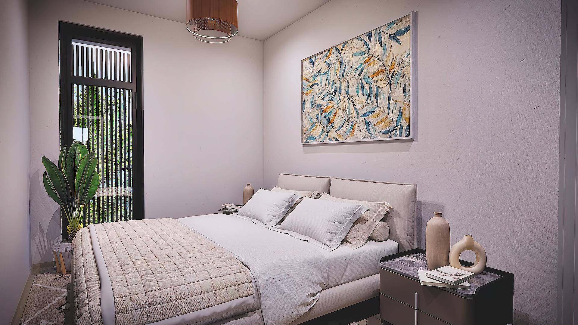 13-Apartamento Ático-Dormitorio 1