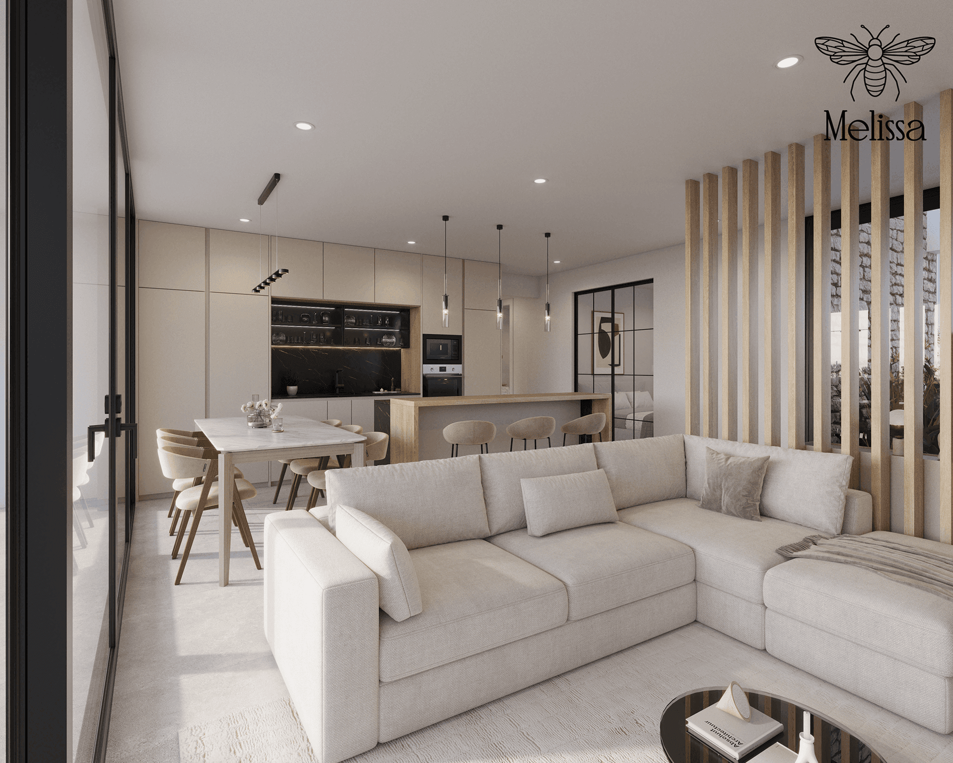 Wohnzimmer