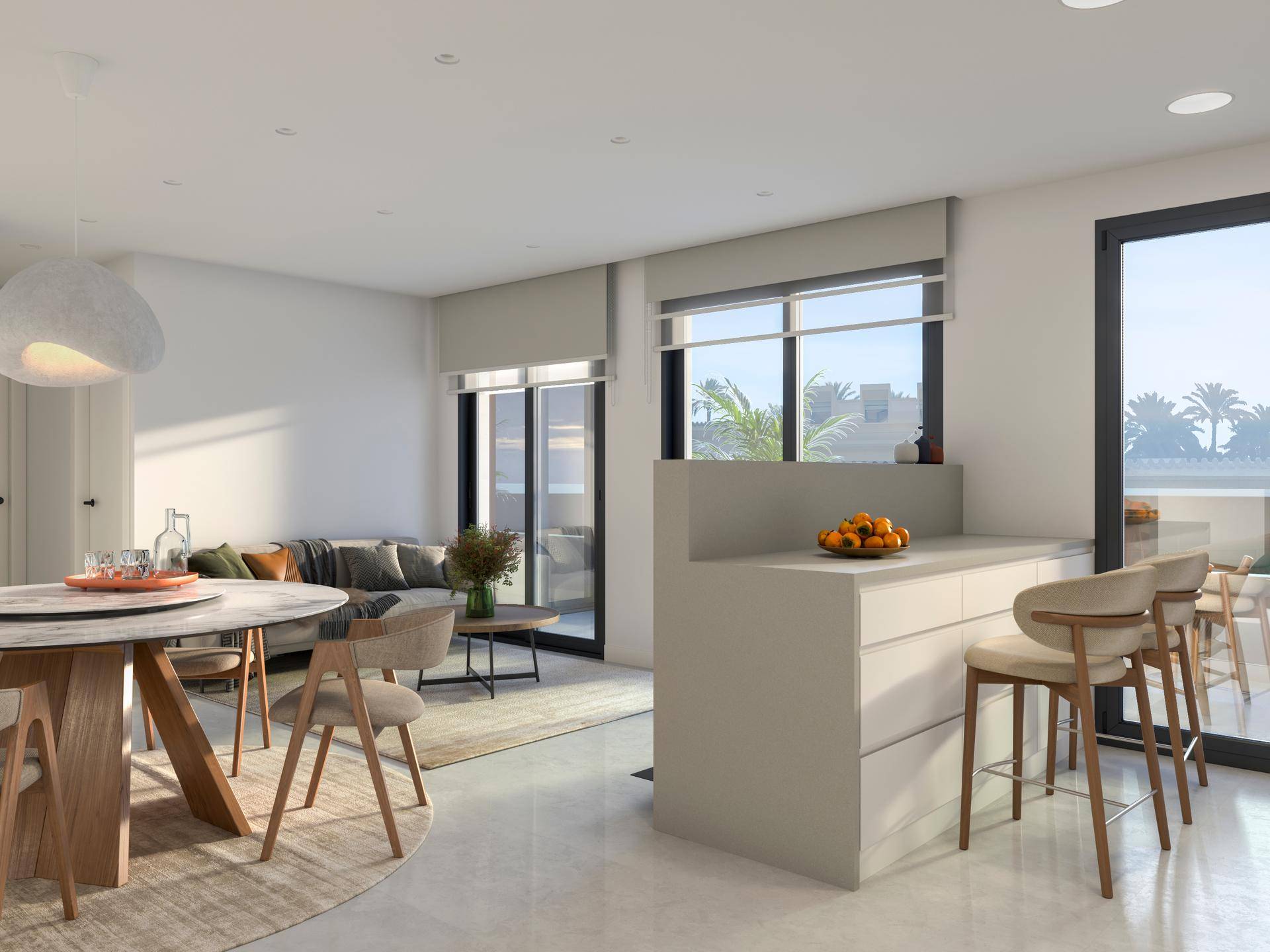 VIVIENDA 2 - SALON