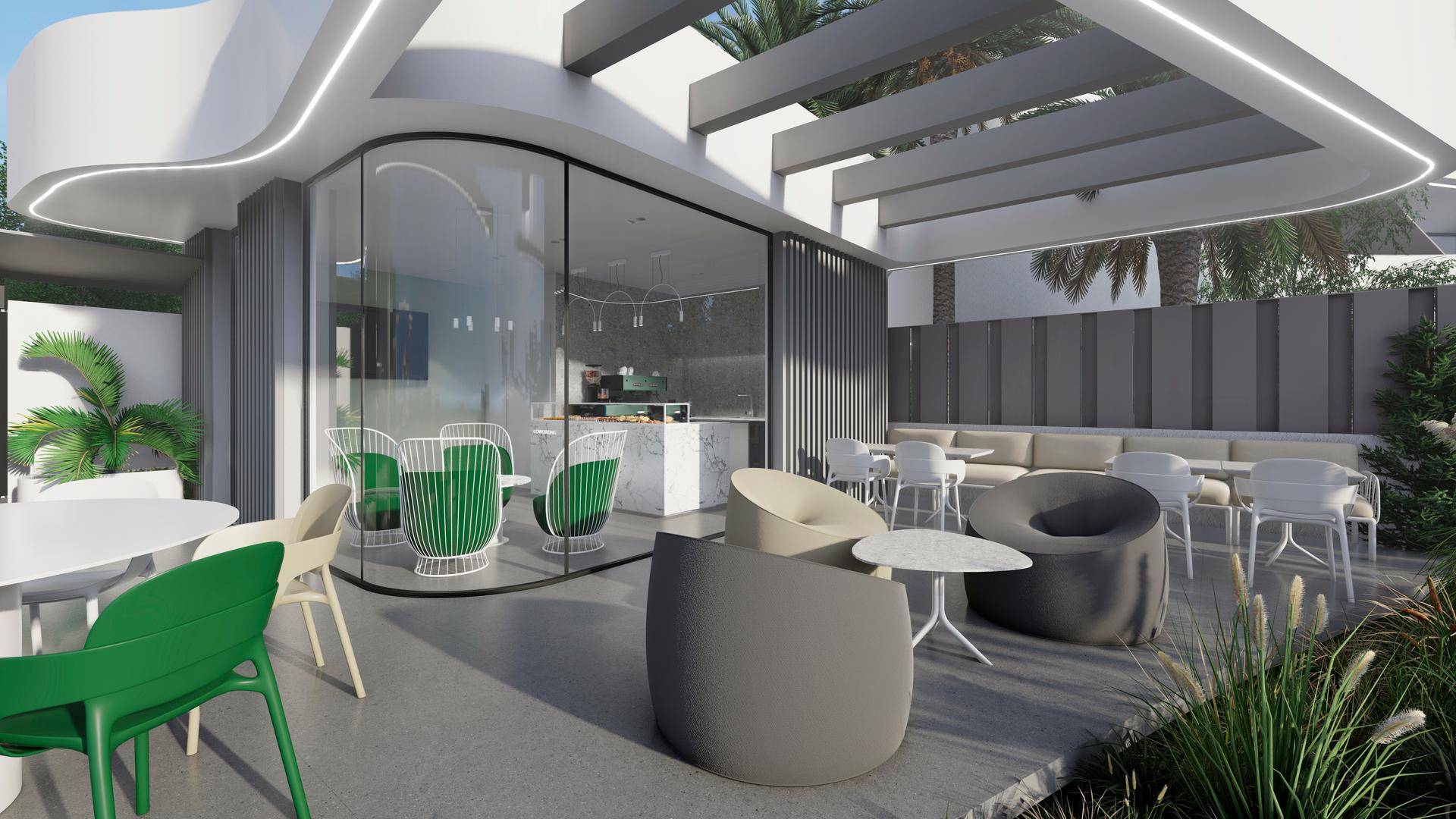 SSR Coworking Render 3