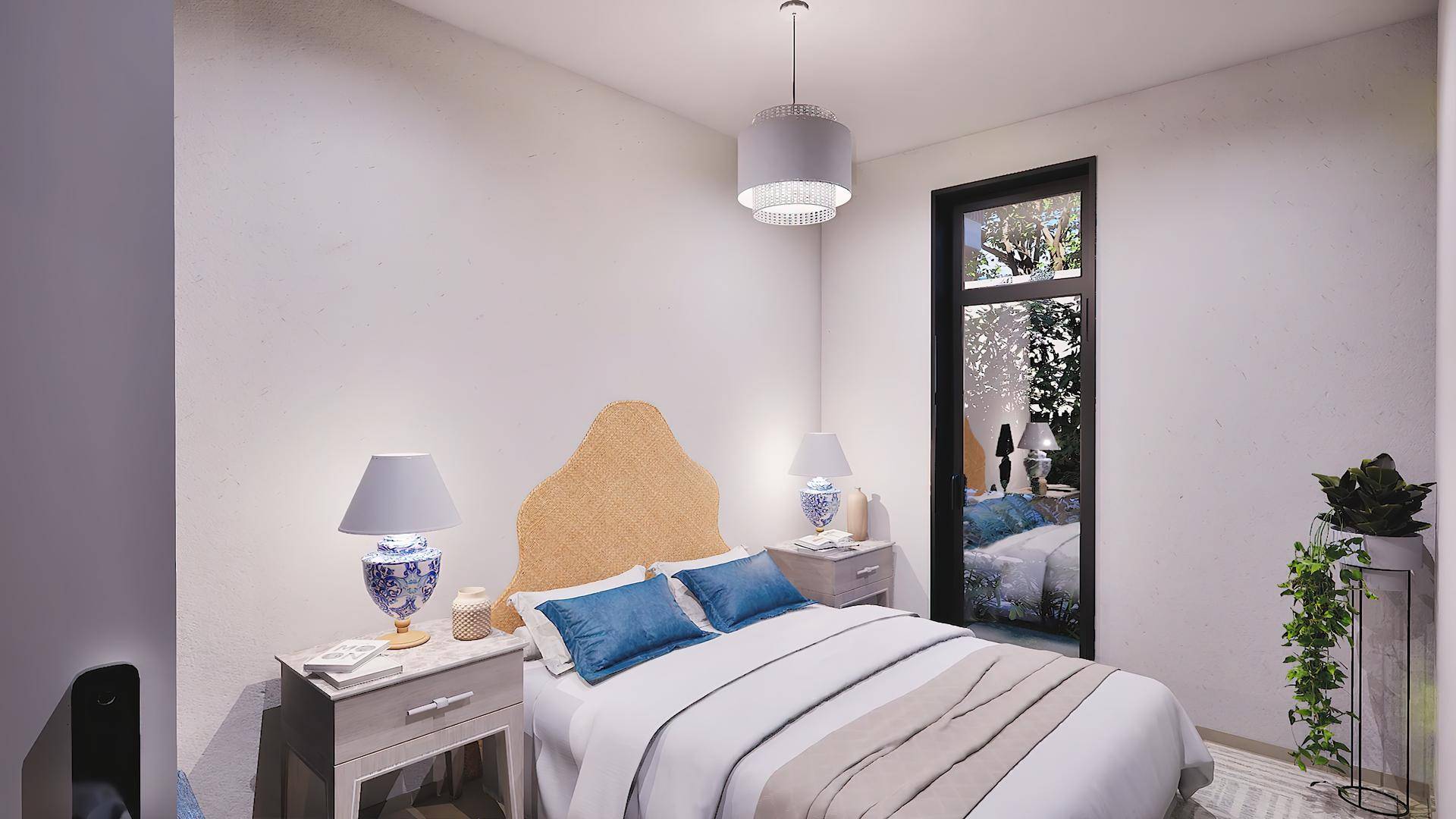 8-Apartamento Planta Baja-Dormitorio 2 (1)