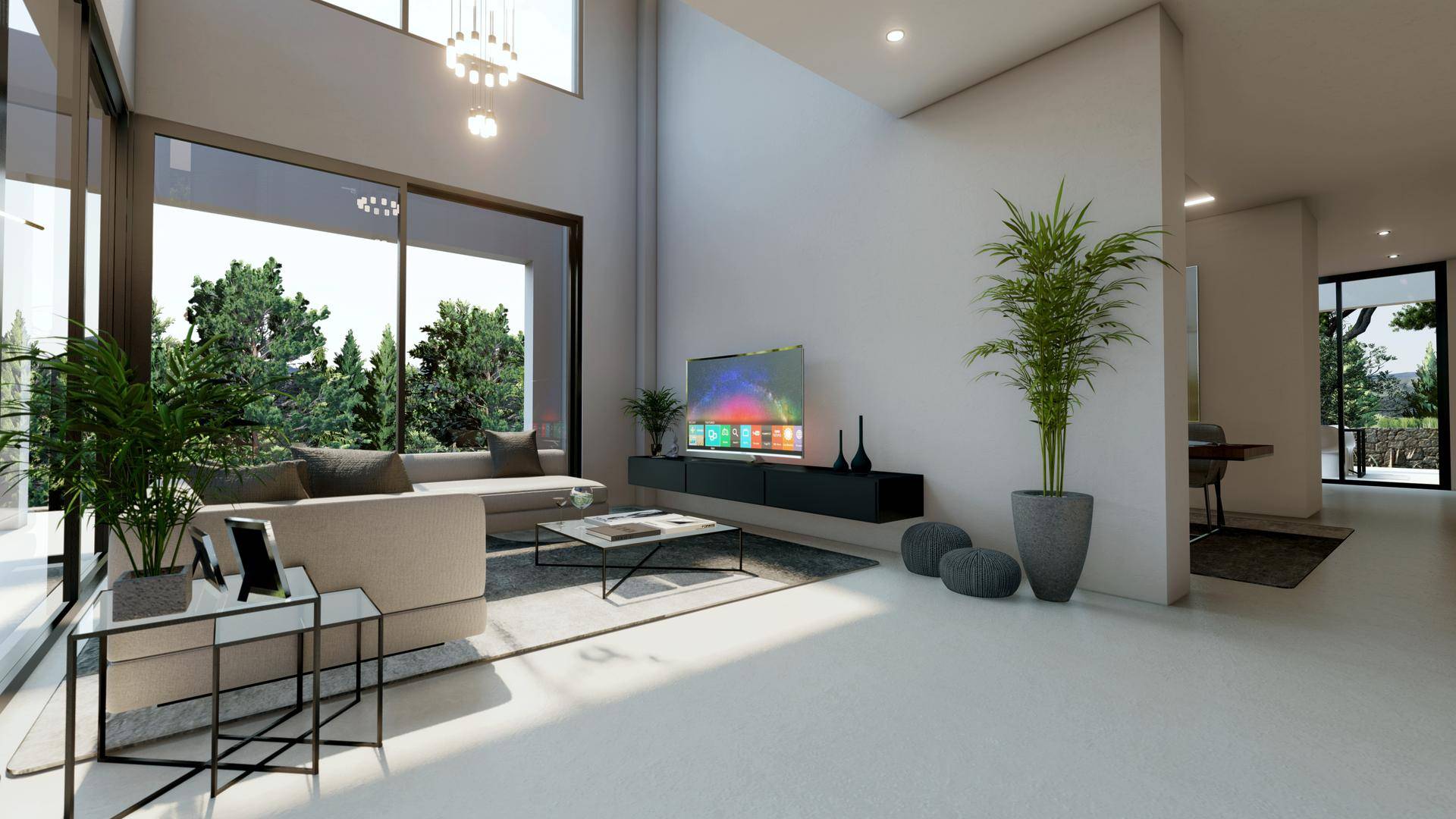 Villa Benissa - Render 10