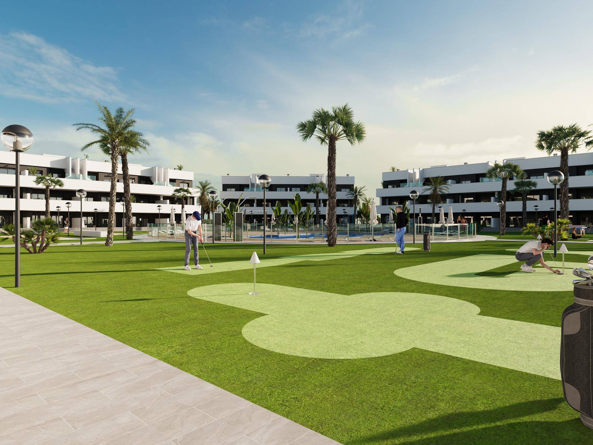 Oasis Laguna 7