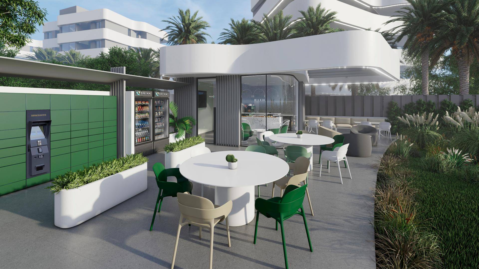 SSR Coworking Render 2