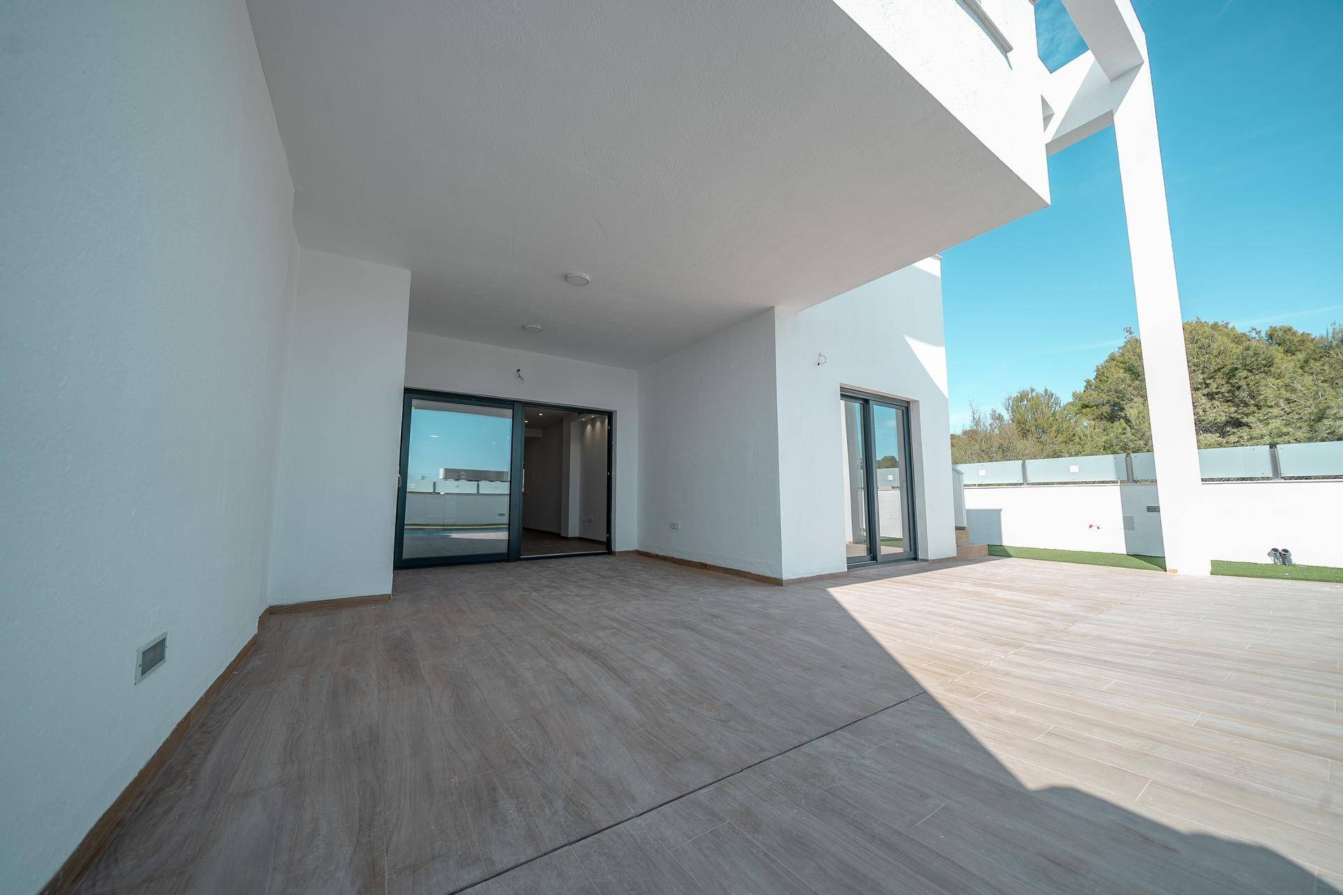 Bungalows de lujo en Finestrat, Benidorm, Mirador hills resort (17)