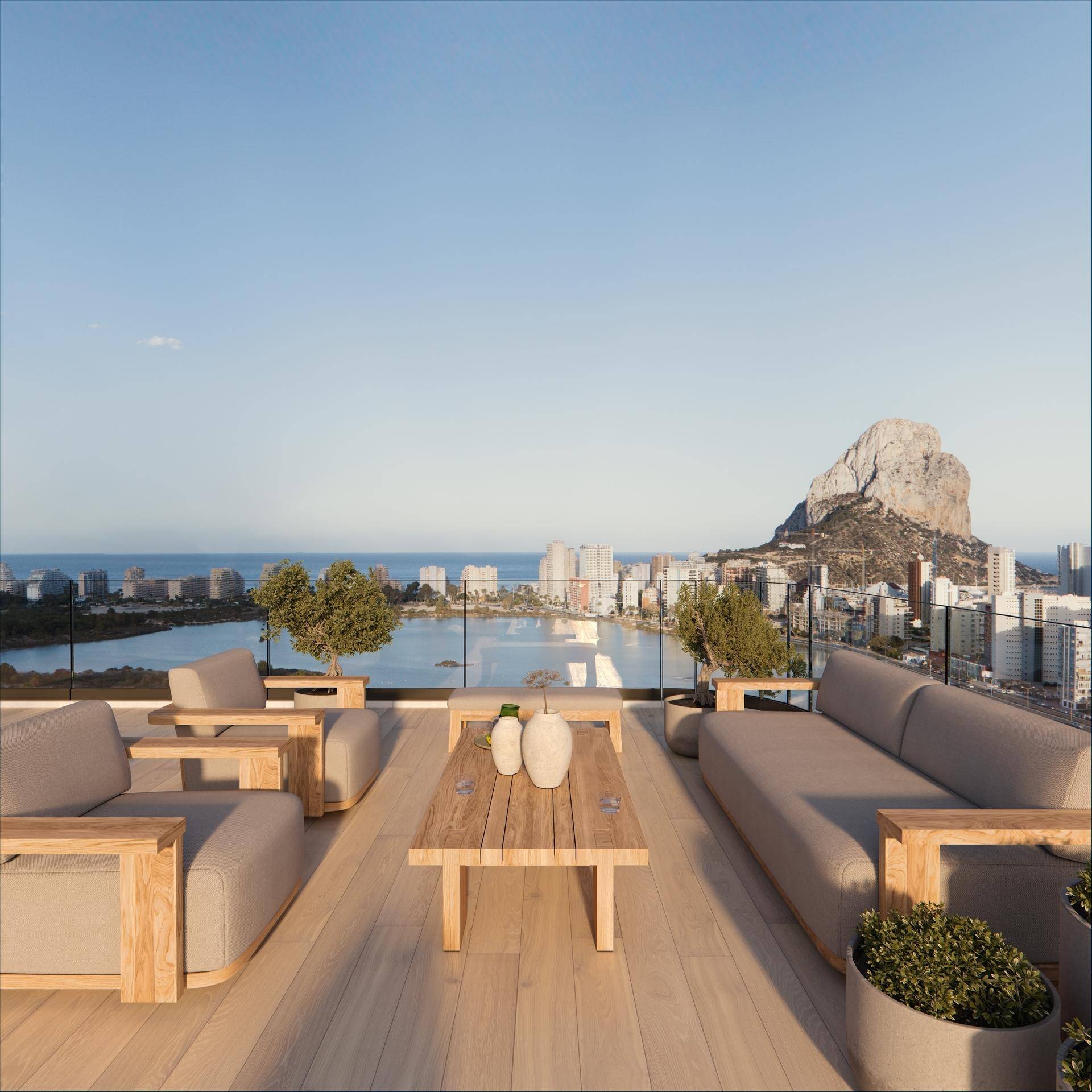 Terrasse