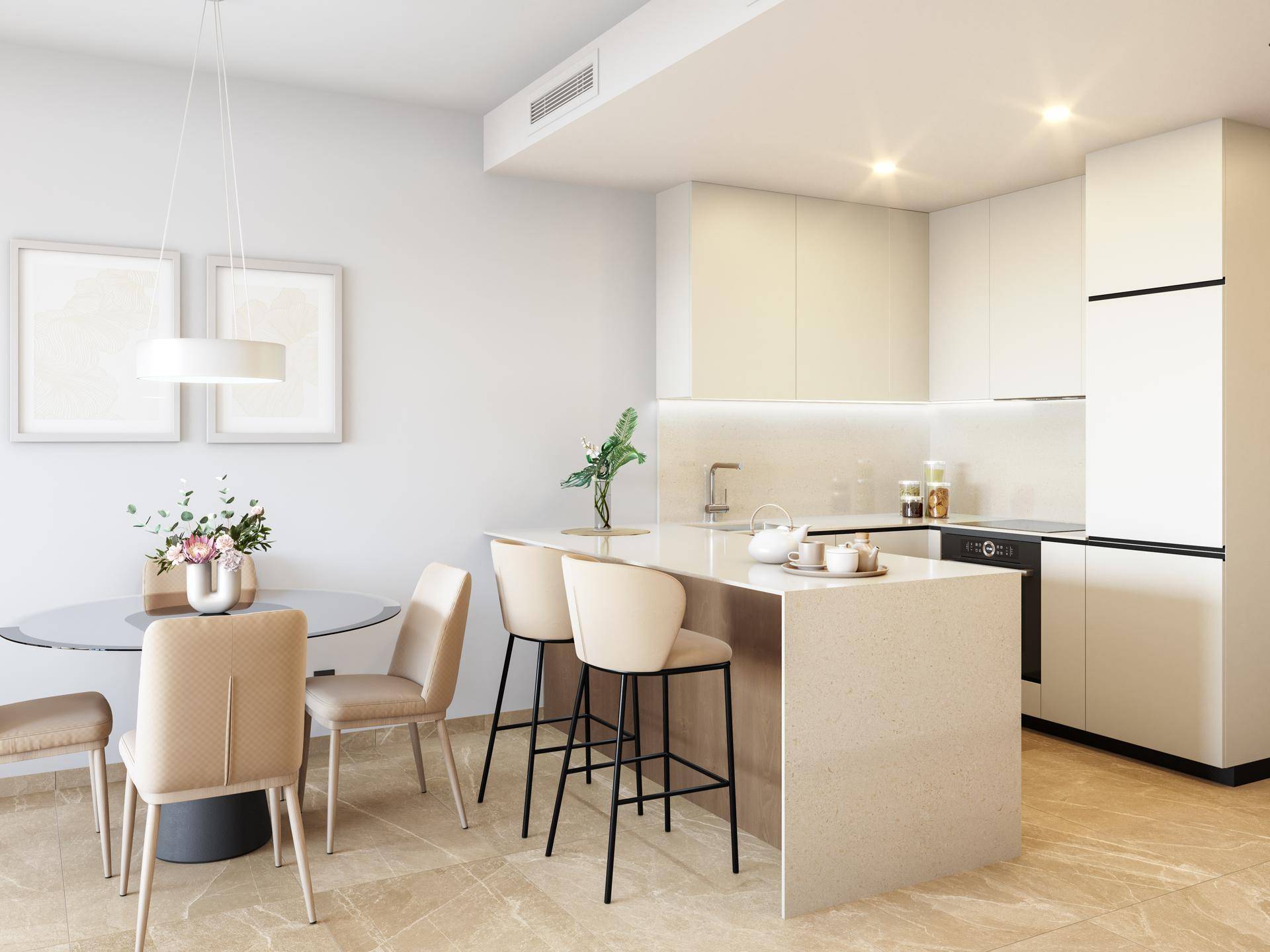 COCINA APARTAMENTO
