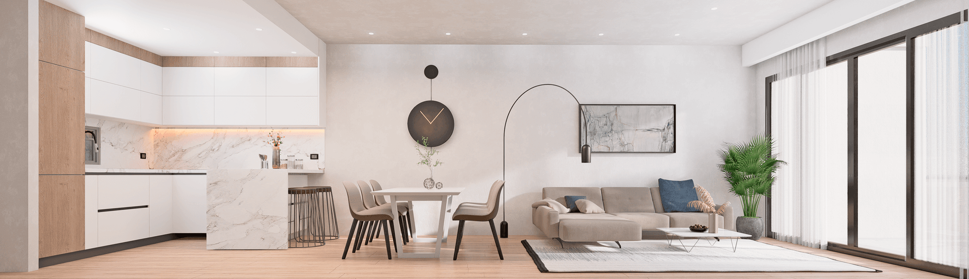Salon Comedor