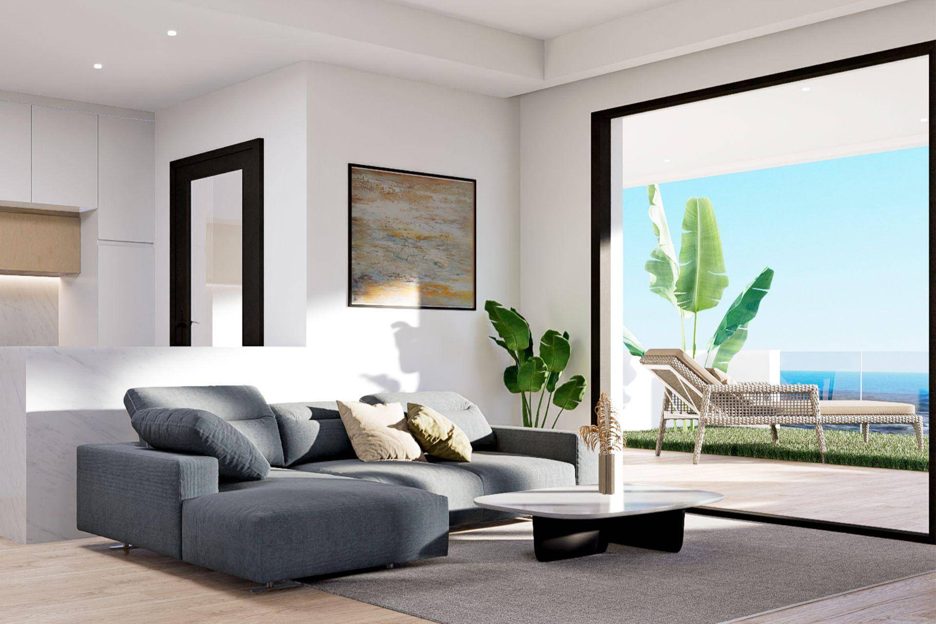 Bungalows de lujo en Finestrat, Benidorm, Mirador hills resort (19)
