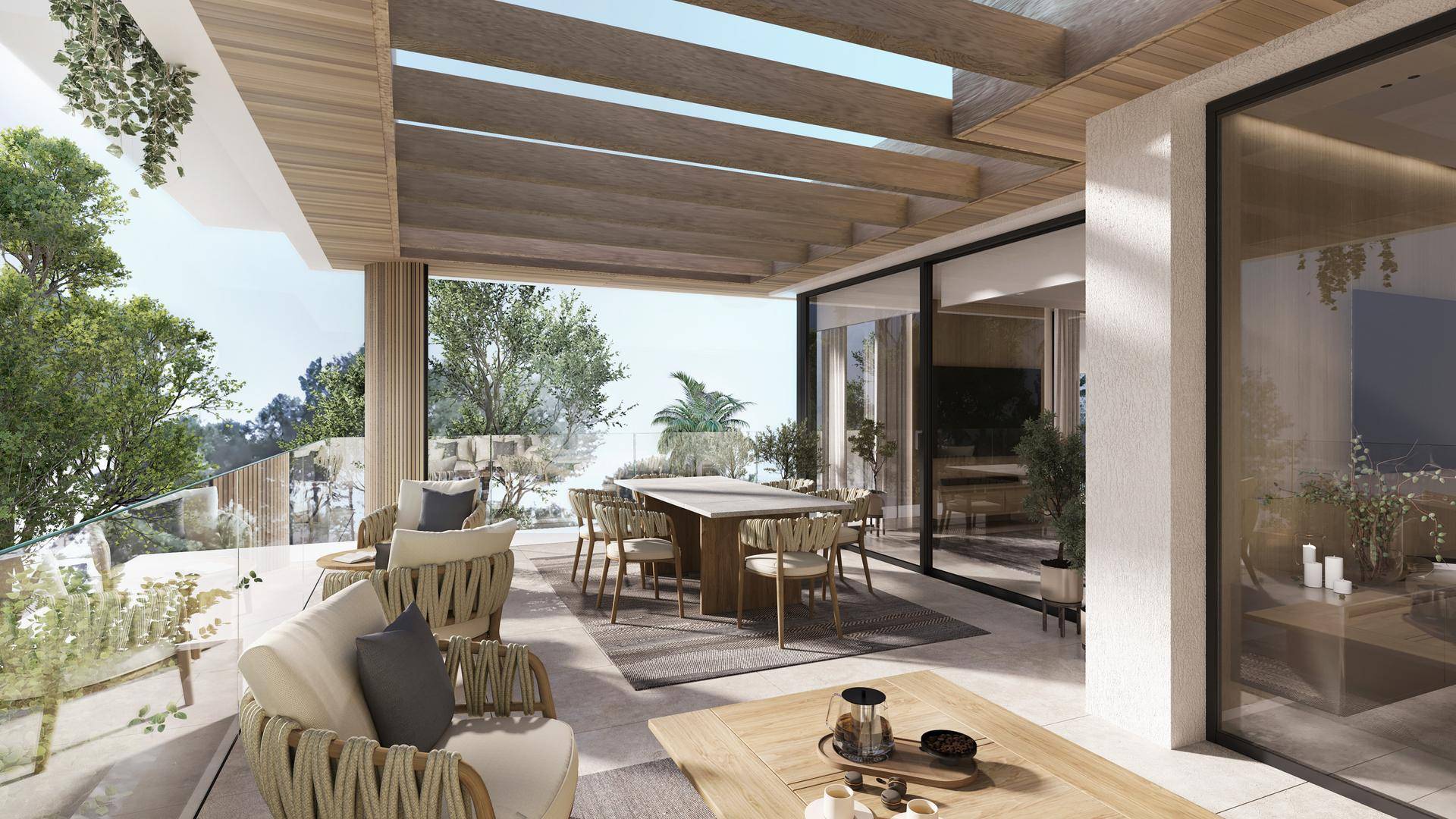 Essence Residence - Terrace 12
