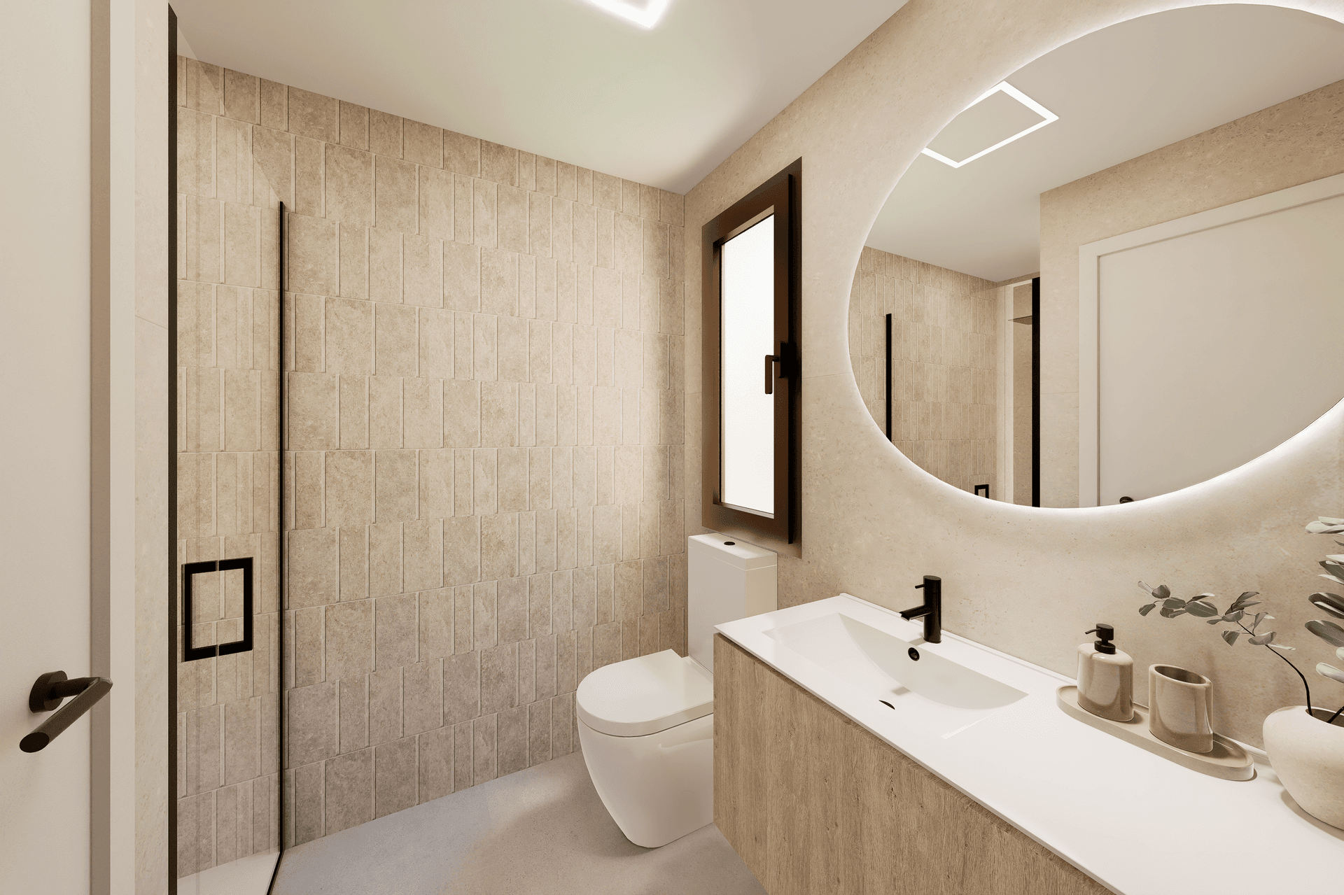 8.BAÑO 2 PB