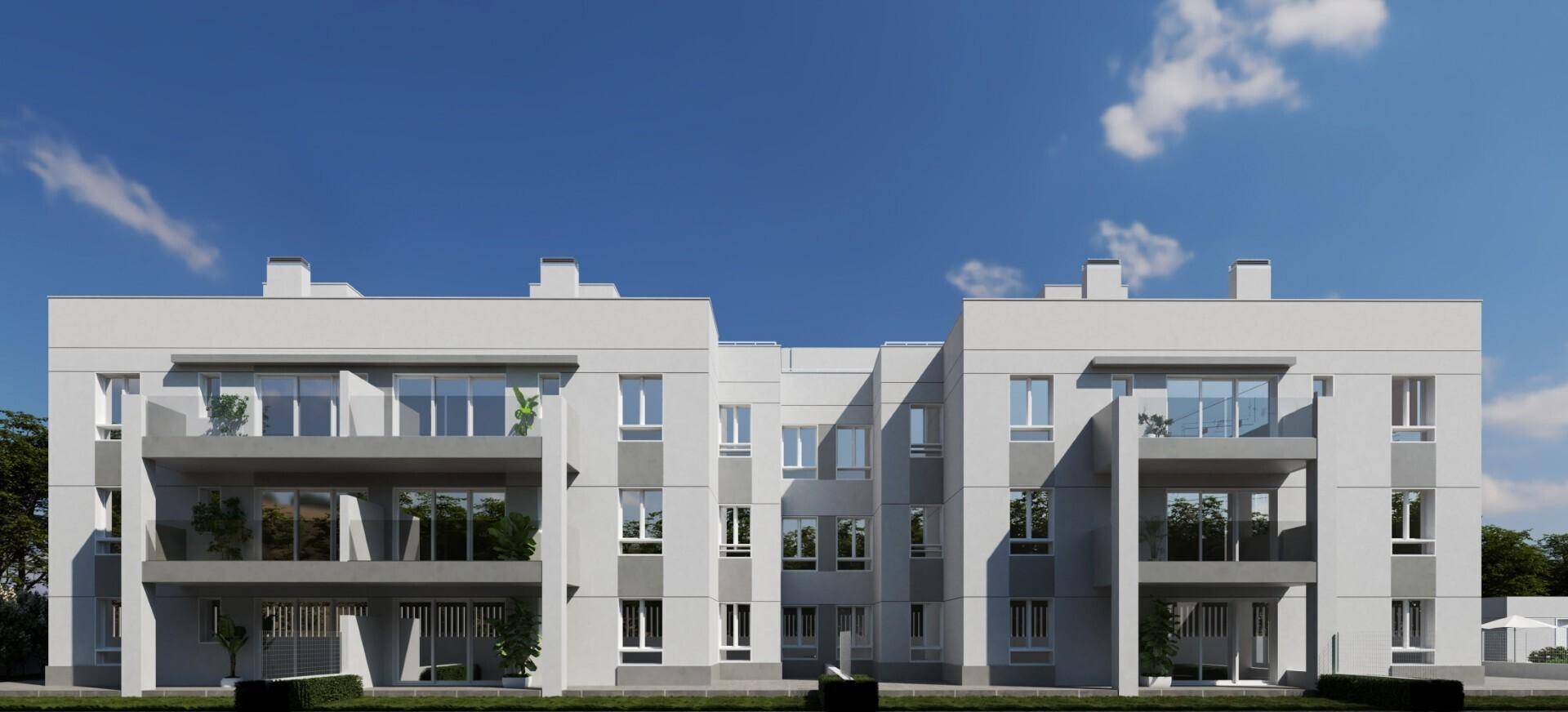 Exterior frontal