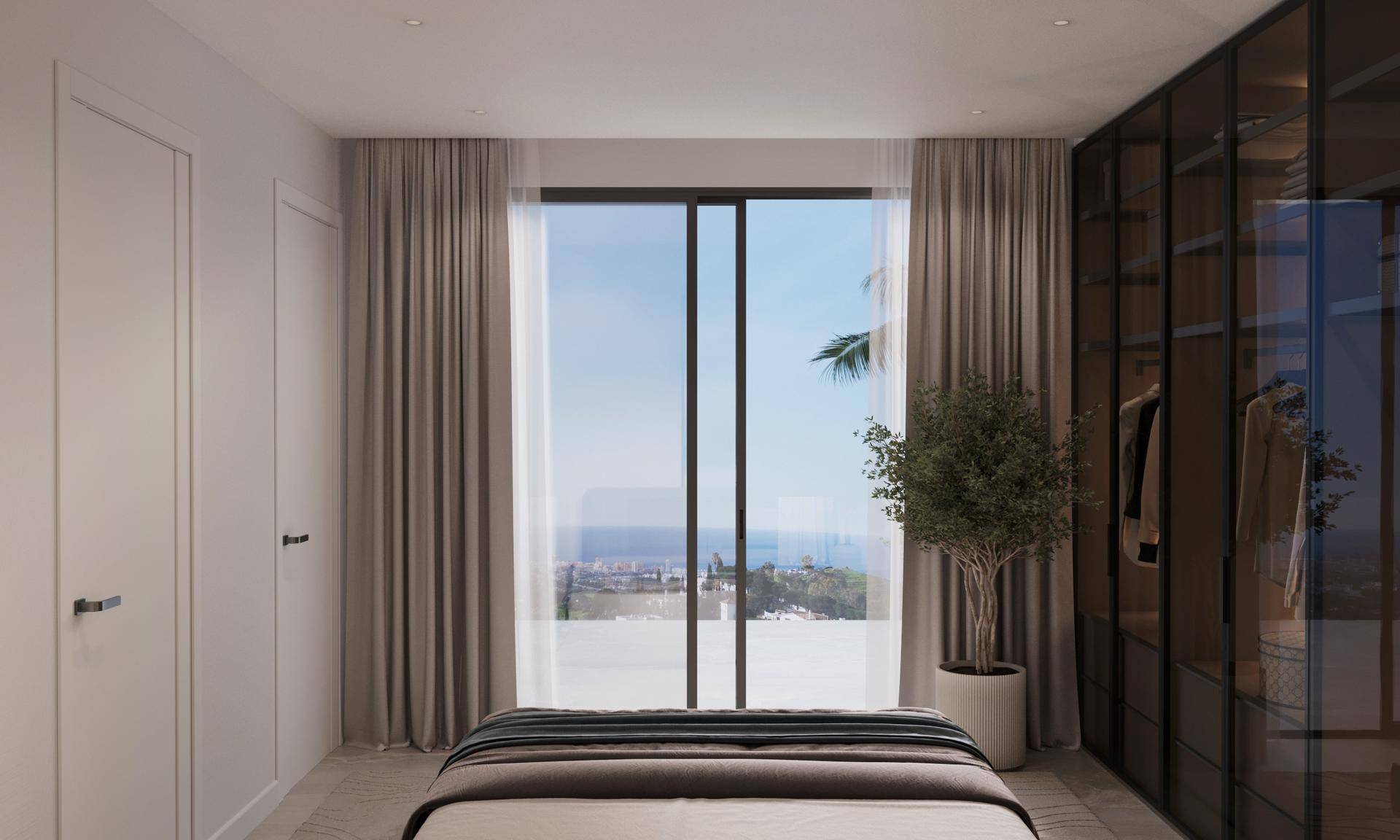 2MASTER BEDROOM